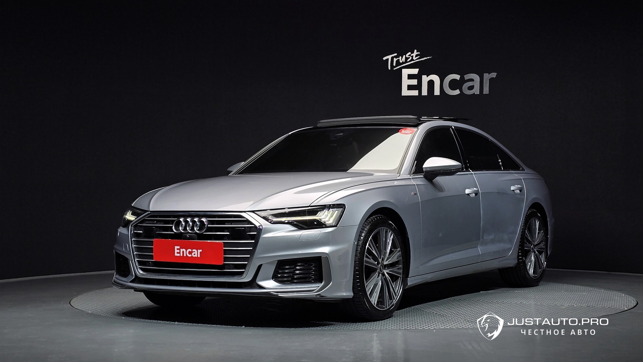 Автомобиль Audi A6