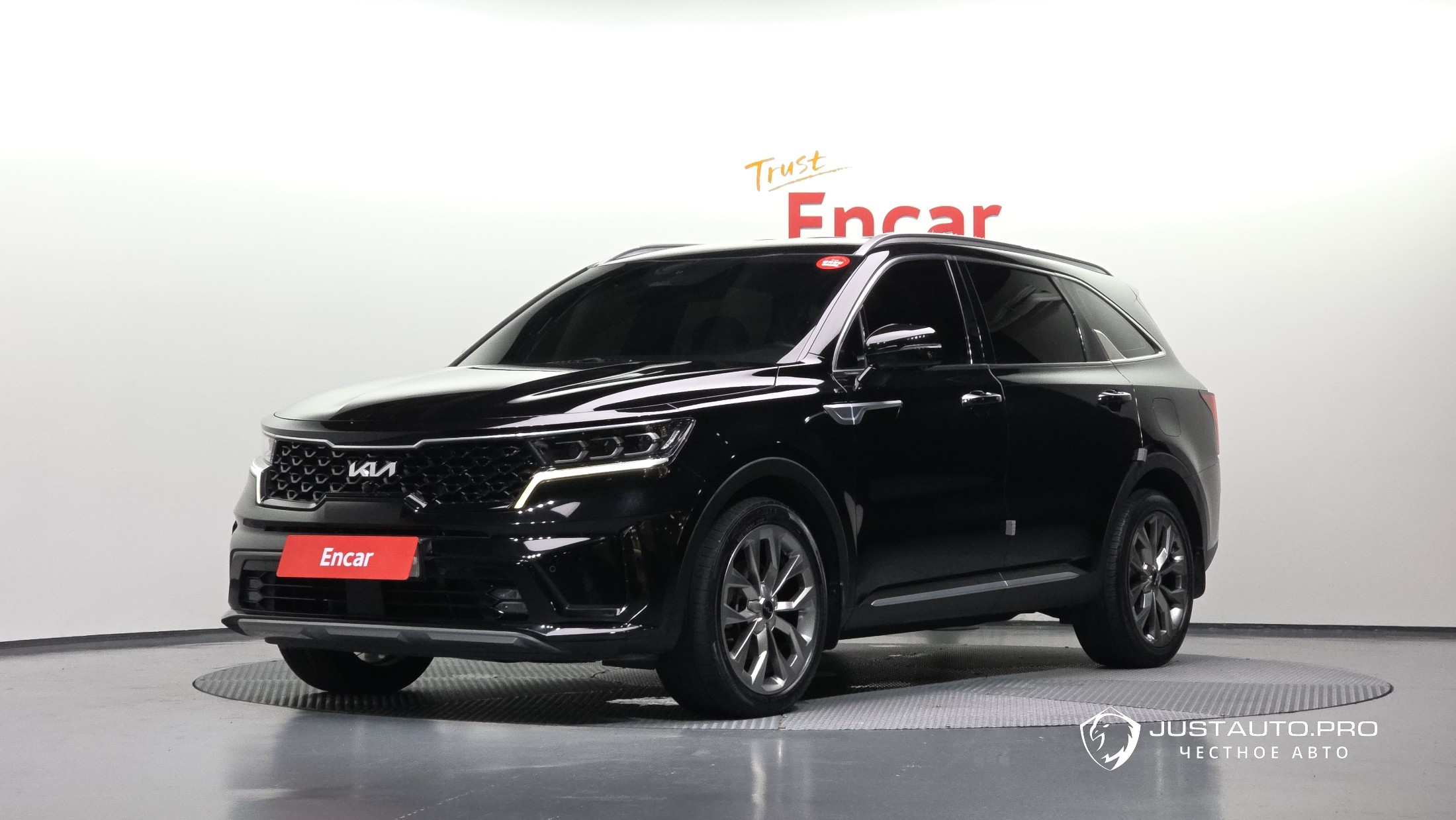 Автомобиль Kia Sorento