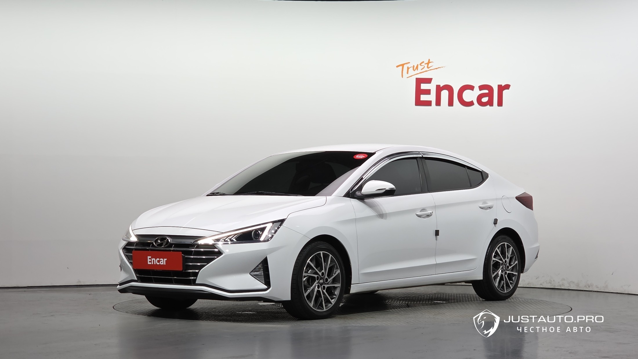 Автомобиль Hyundai AVANTE