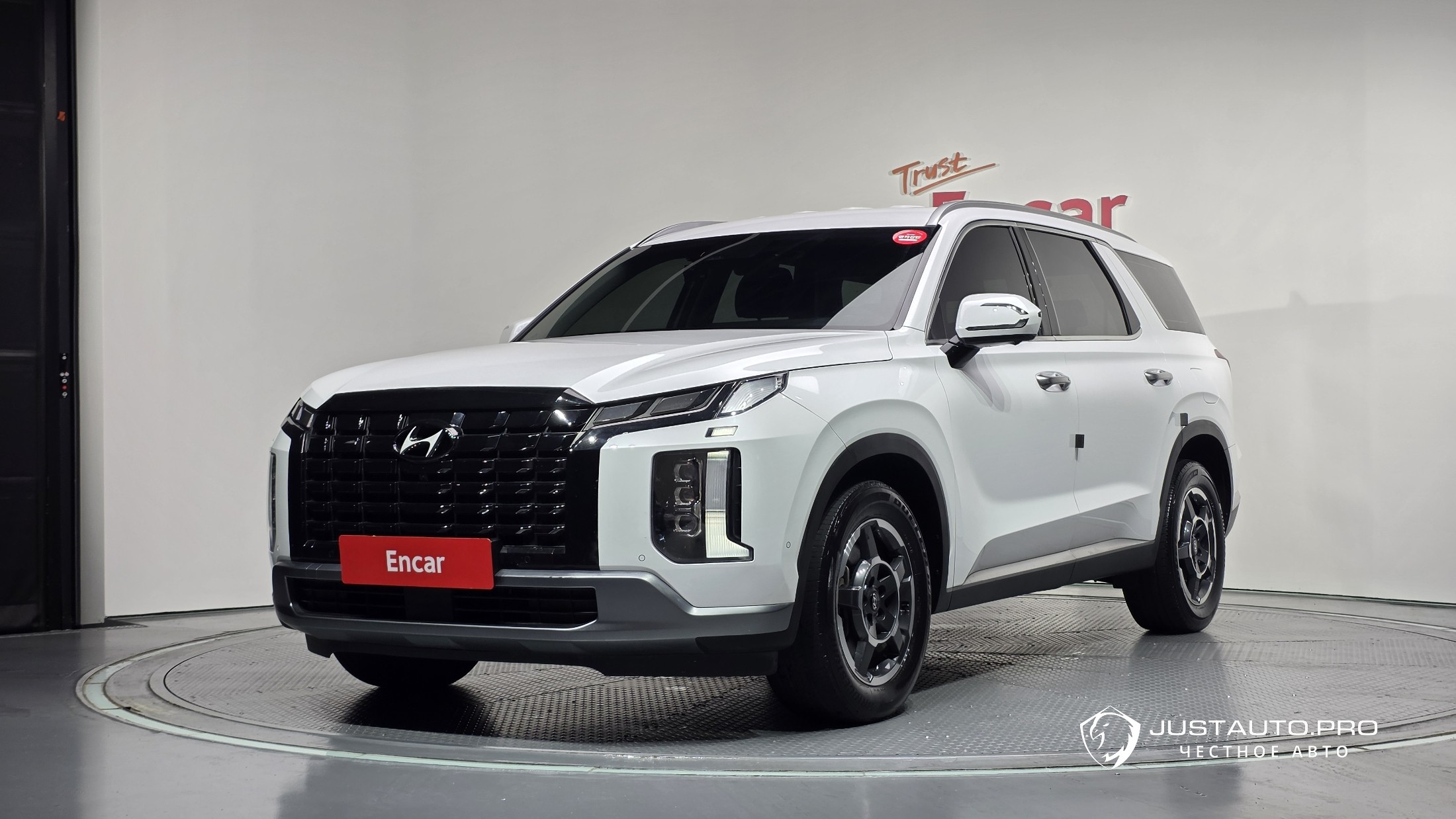 Автомобиль Hyundai Palisade