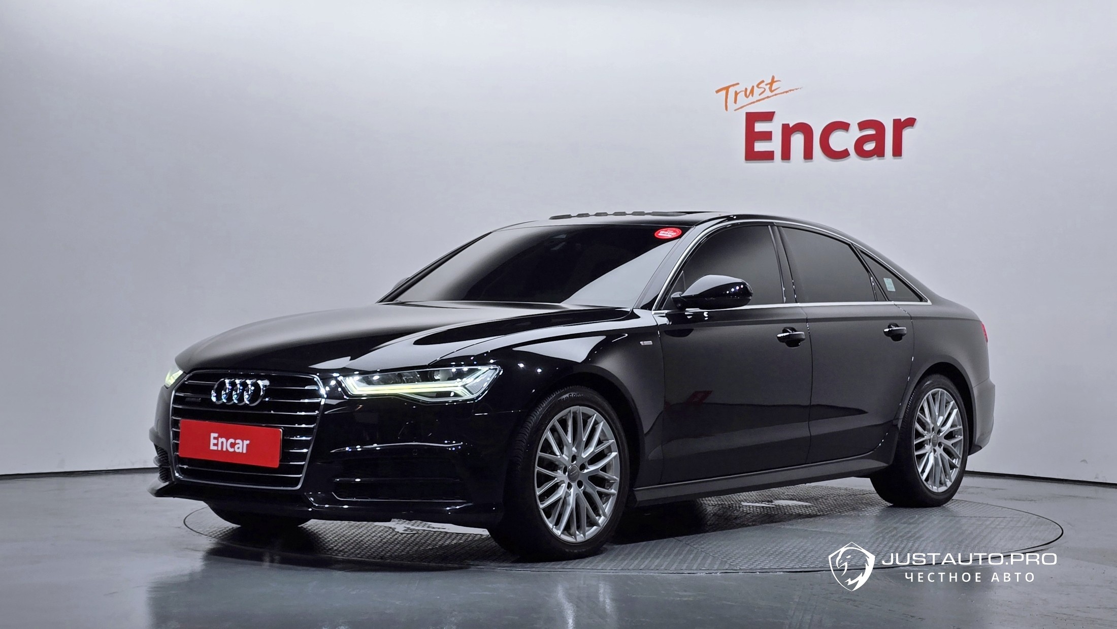 Автомобиль Audi A6