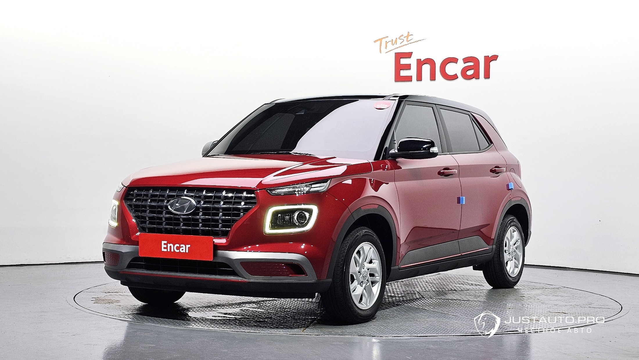 Автомобиль Hyundai Venue