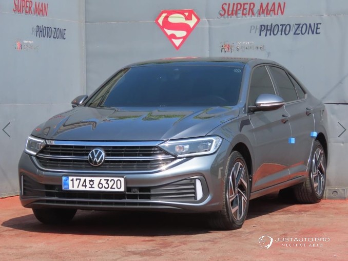 Автомобиль Volkswagen Jetta