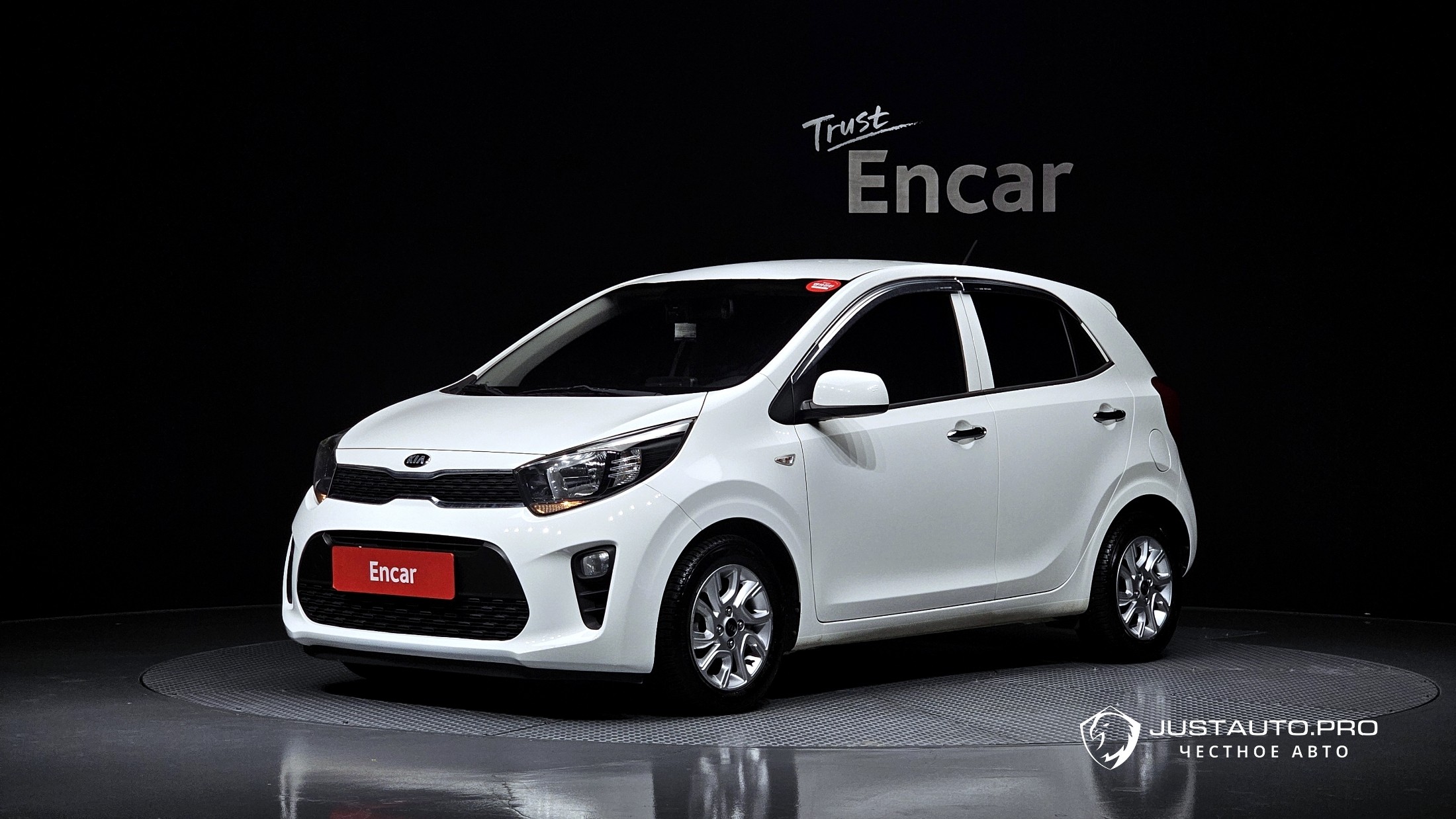 Автомобиль Kia morning