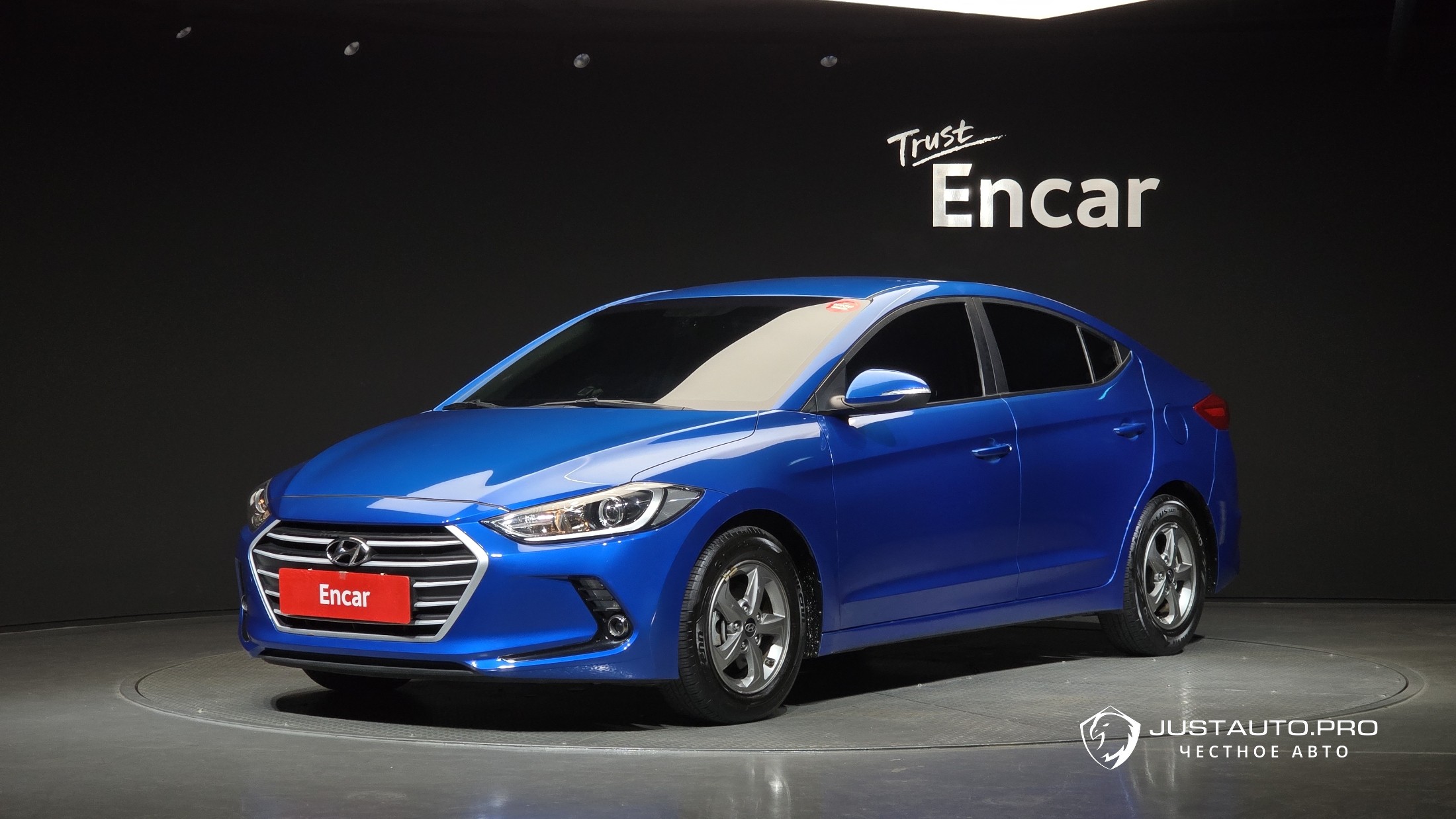 Автомобиль Hyundai AVANTE