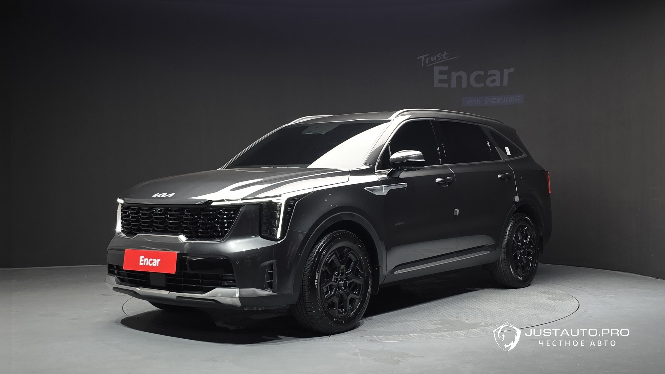 Автомобиль Kia Sorento