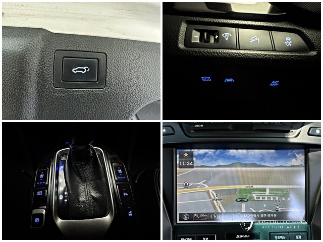 Автомобиль Hyundai Maxcruz