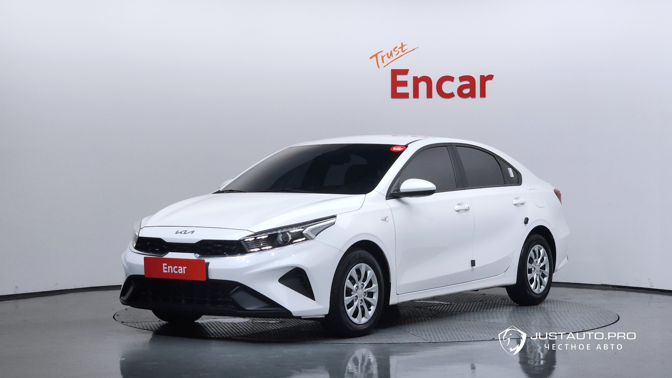 Автомобиль Kia K3