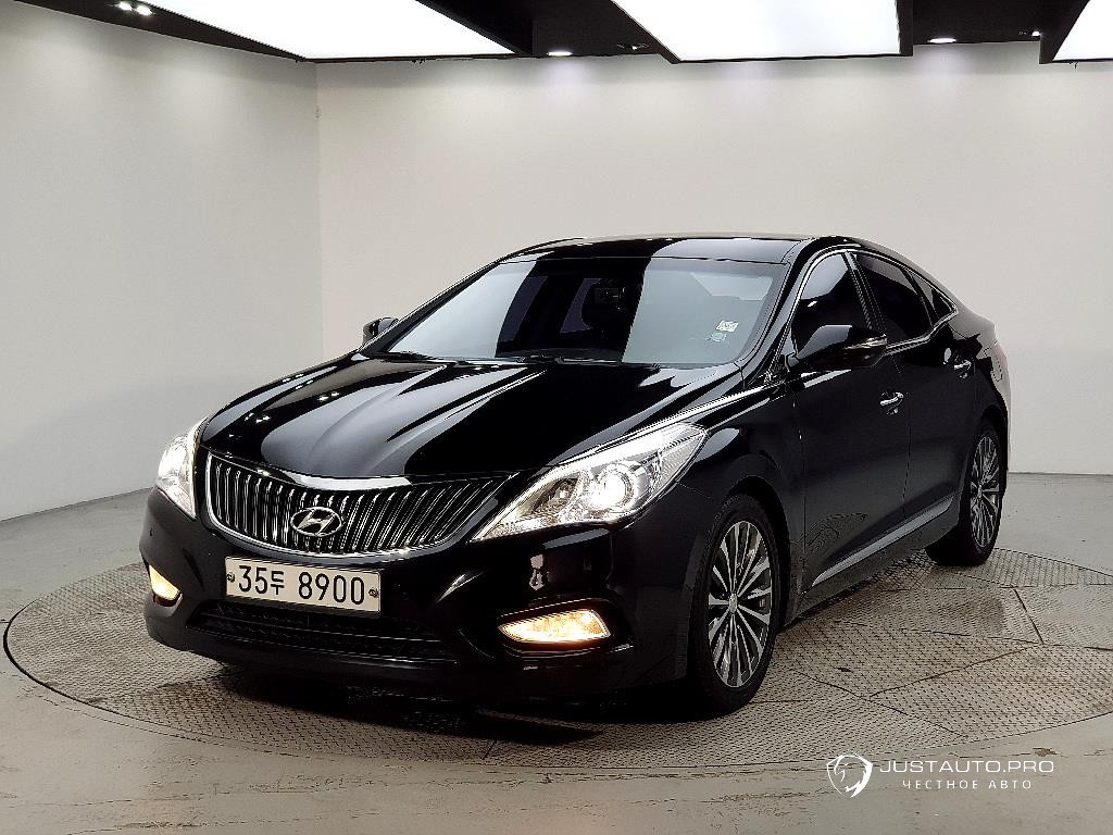 Автомобиль Hyundai Grandeur
