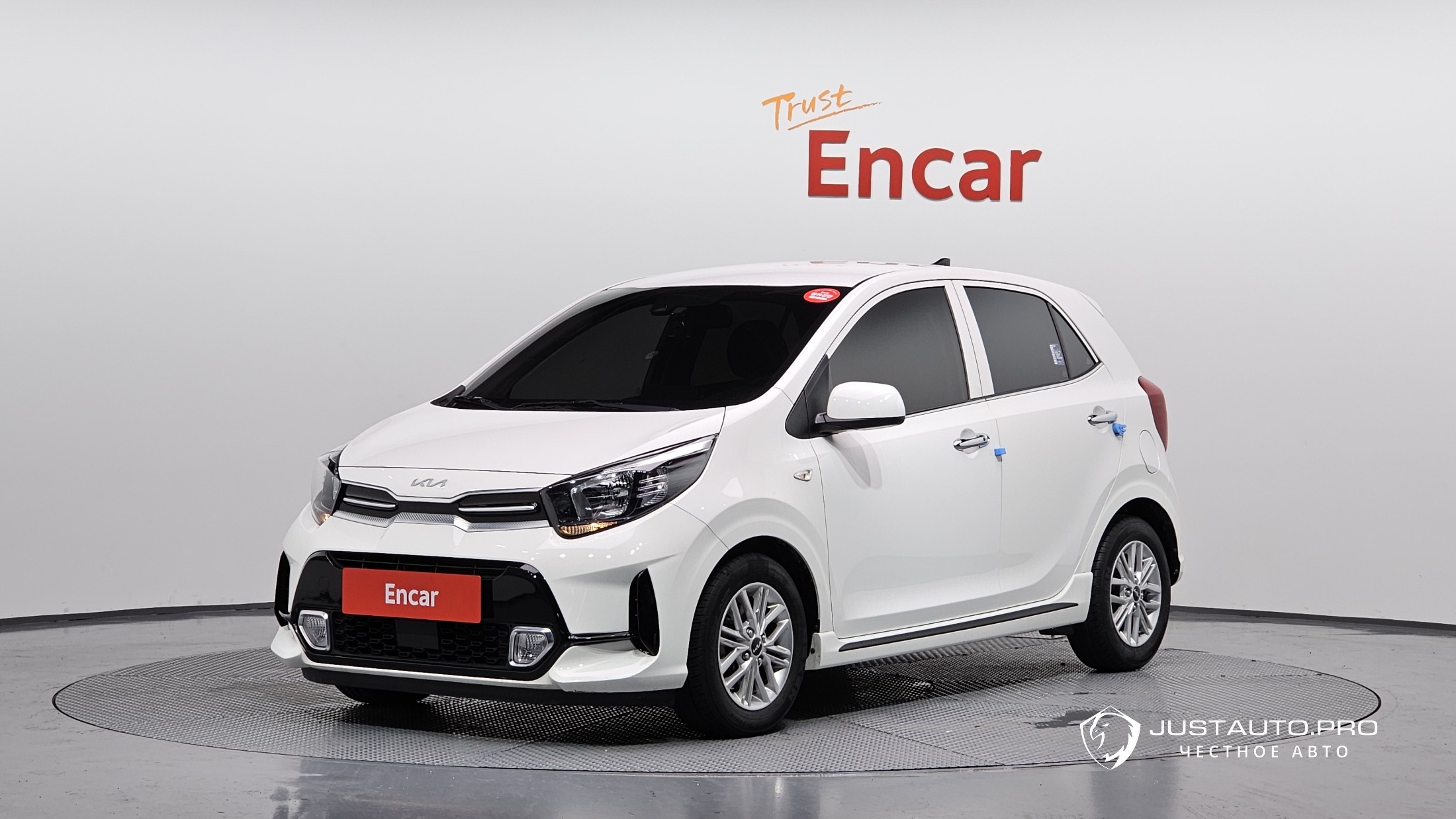 Автомобиль Kia morning