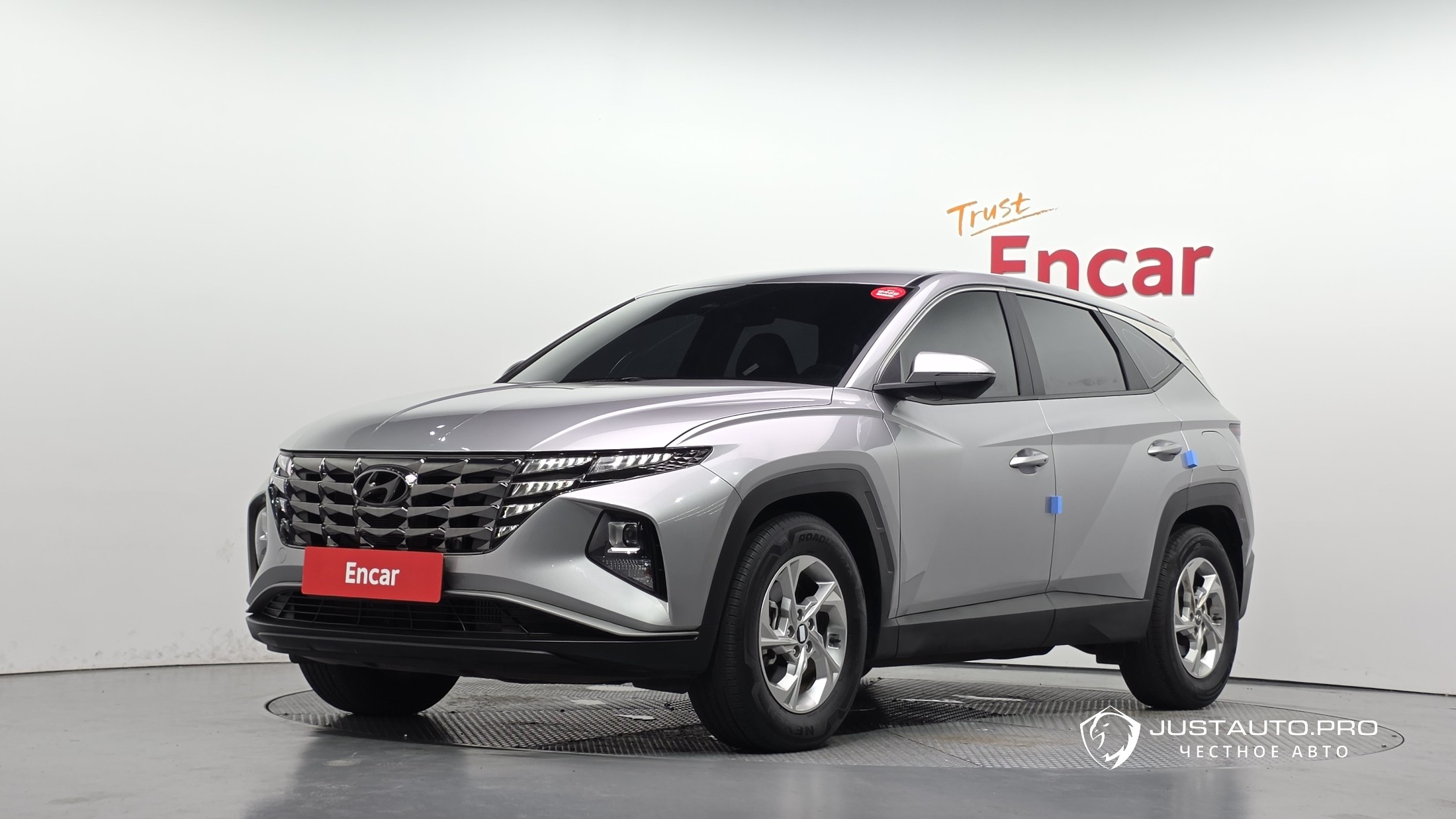 Автомобиль Hyundai Tucson