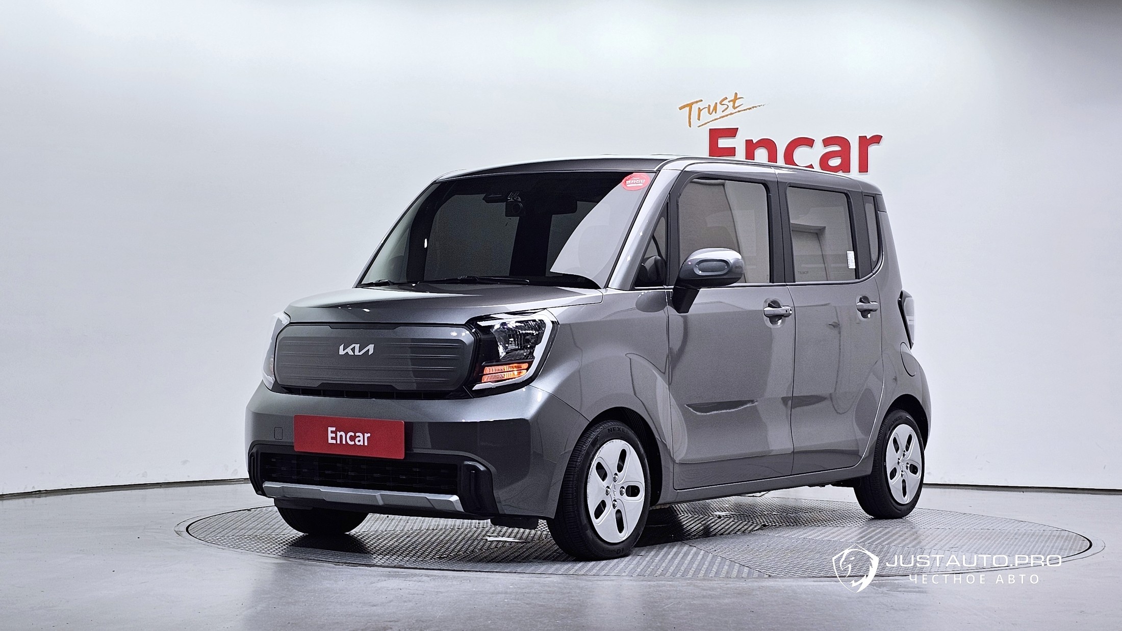 Автомобиль Kia RAY
