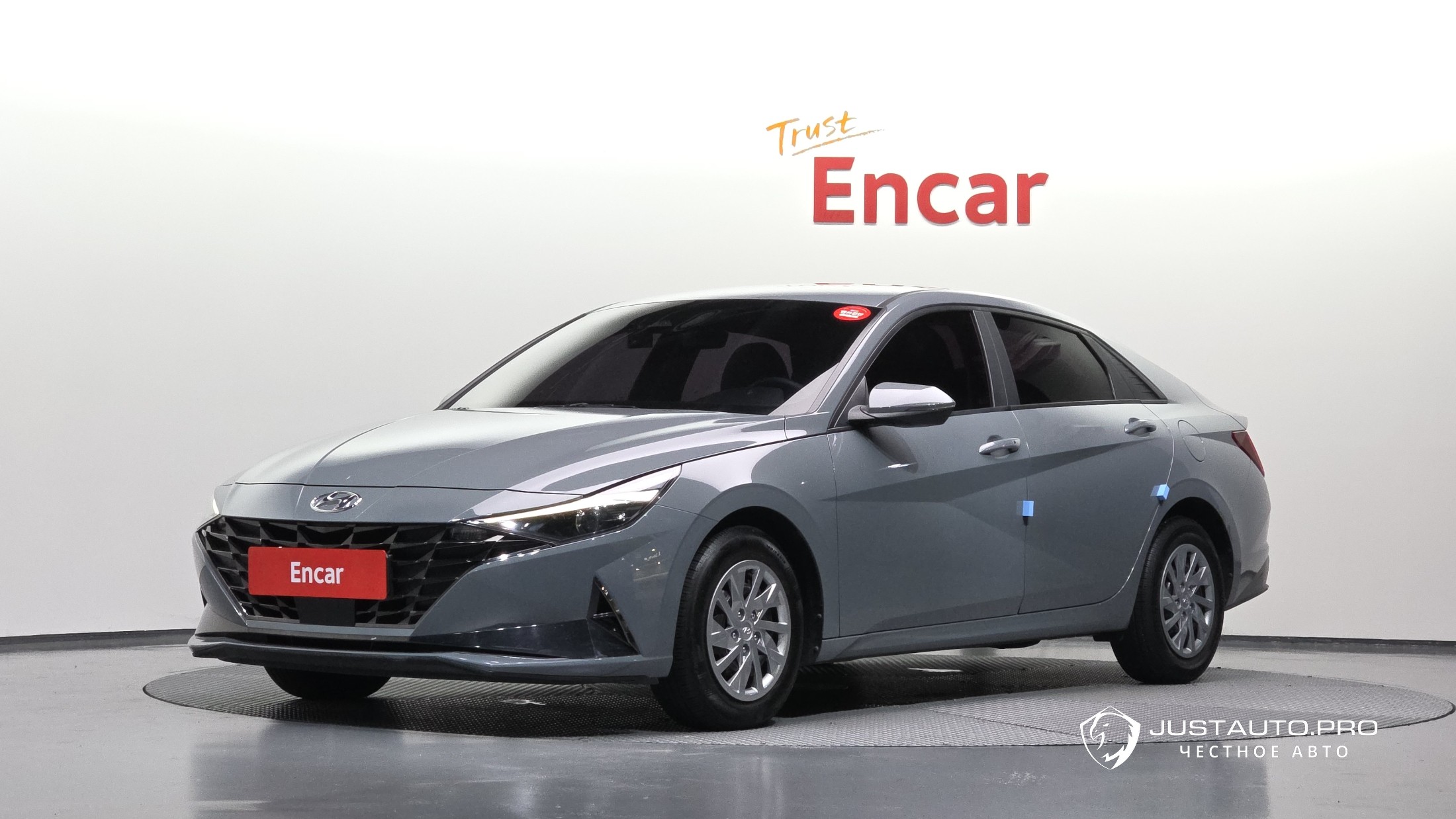 Автомобиль Hyundai AVANTE