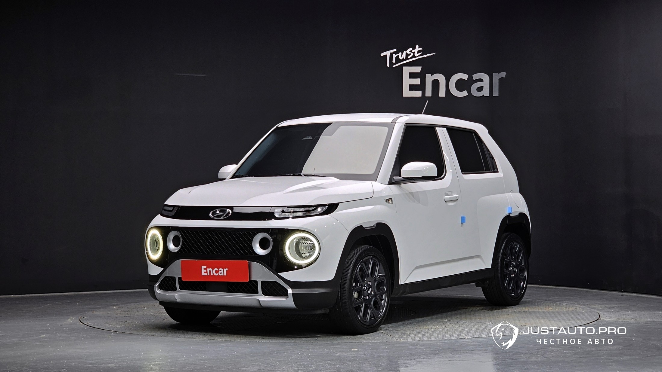 Автомобиль Hyundai Casper