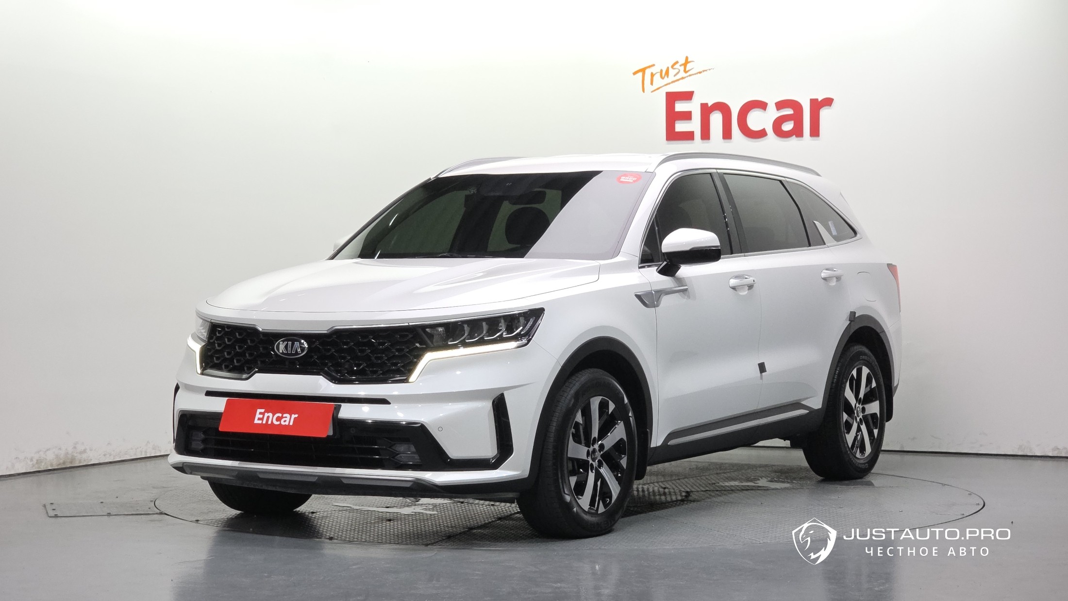 Автомобиль Kia Sorento