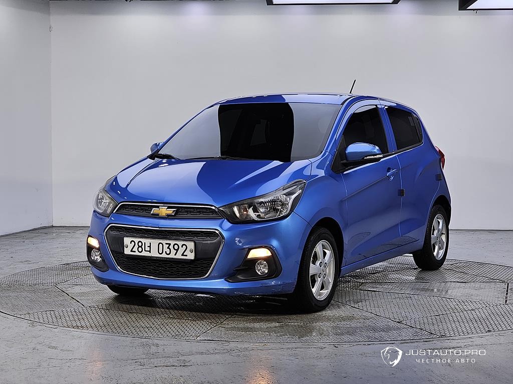 Автомобиль ChevroletGMDaewoo Spark