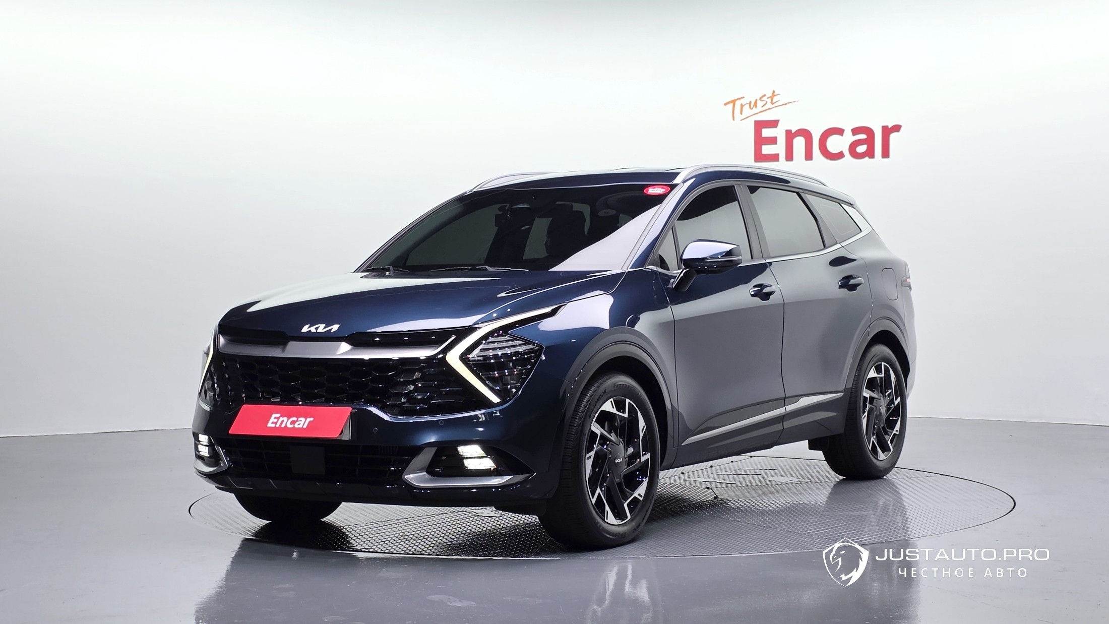 Автомобиль Kia Sportage