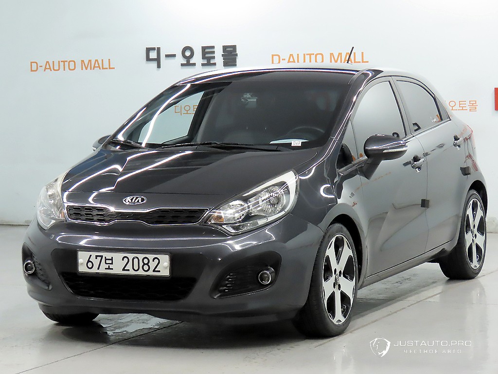 Автомобиль Kia pride