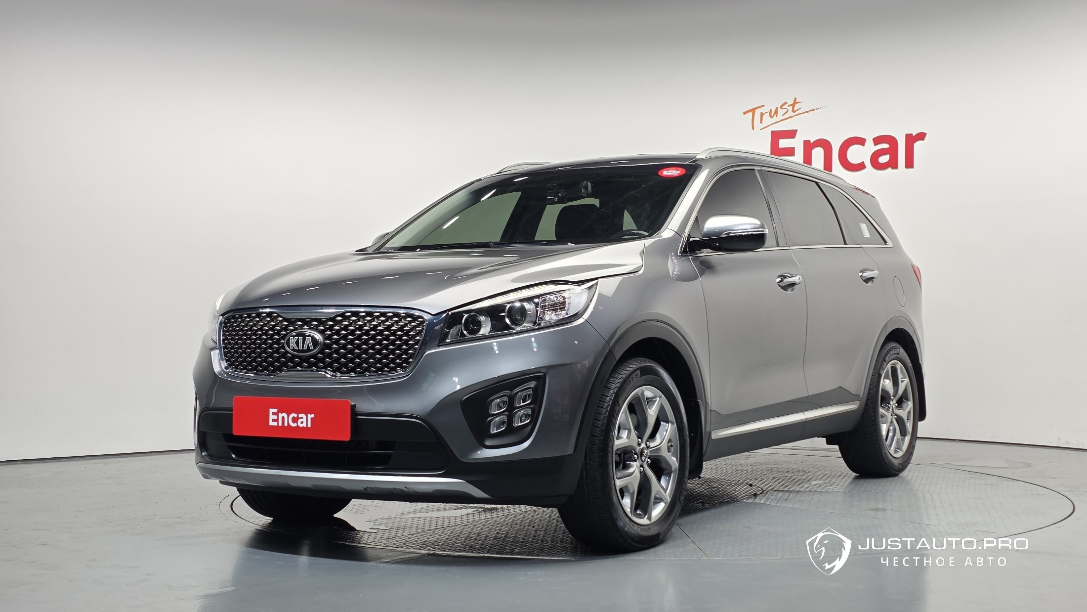 Автомобиль Kia Sorento
