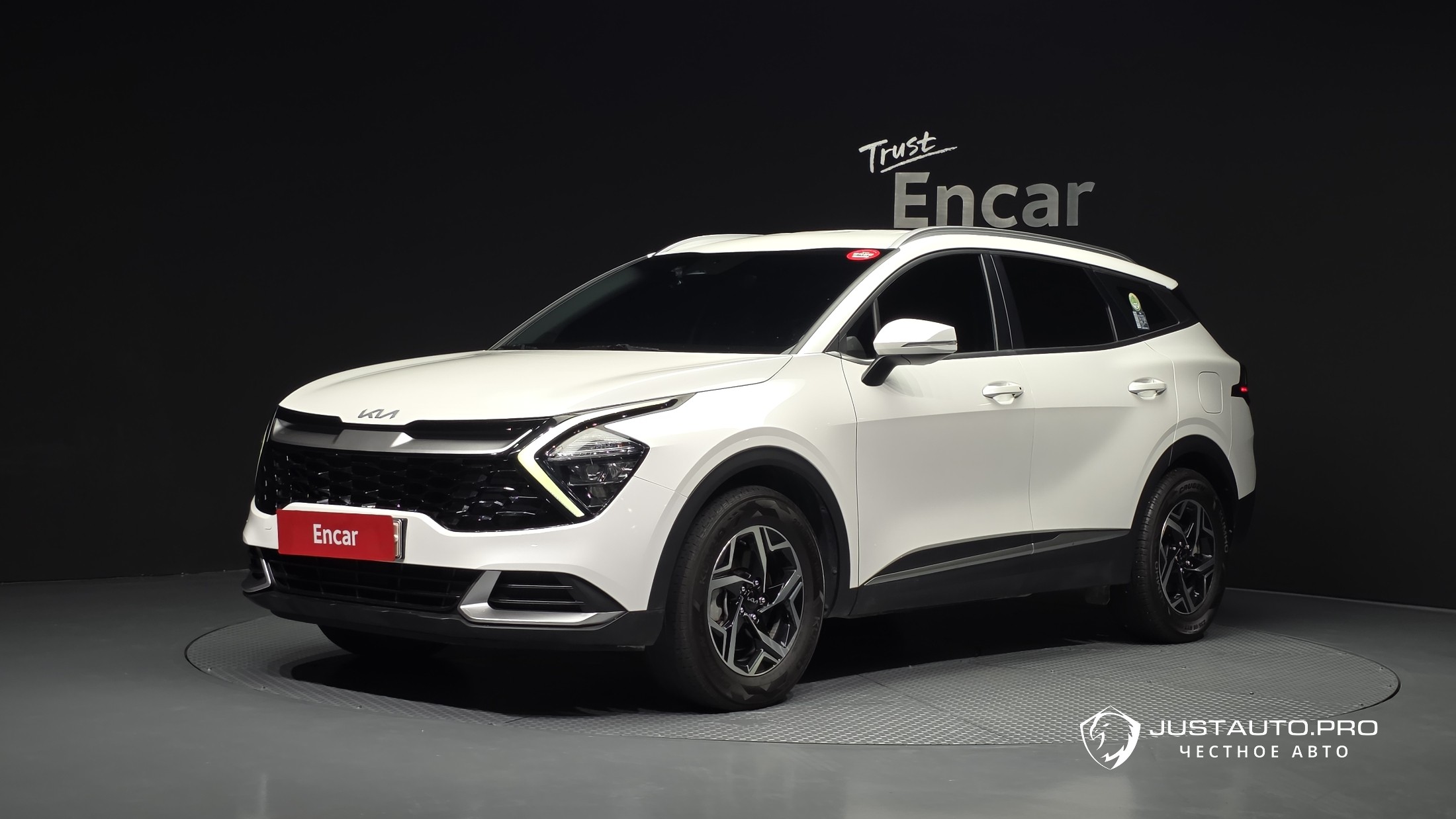 Автомобиль Kia Sportage