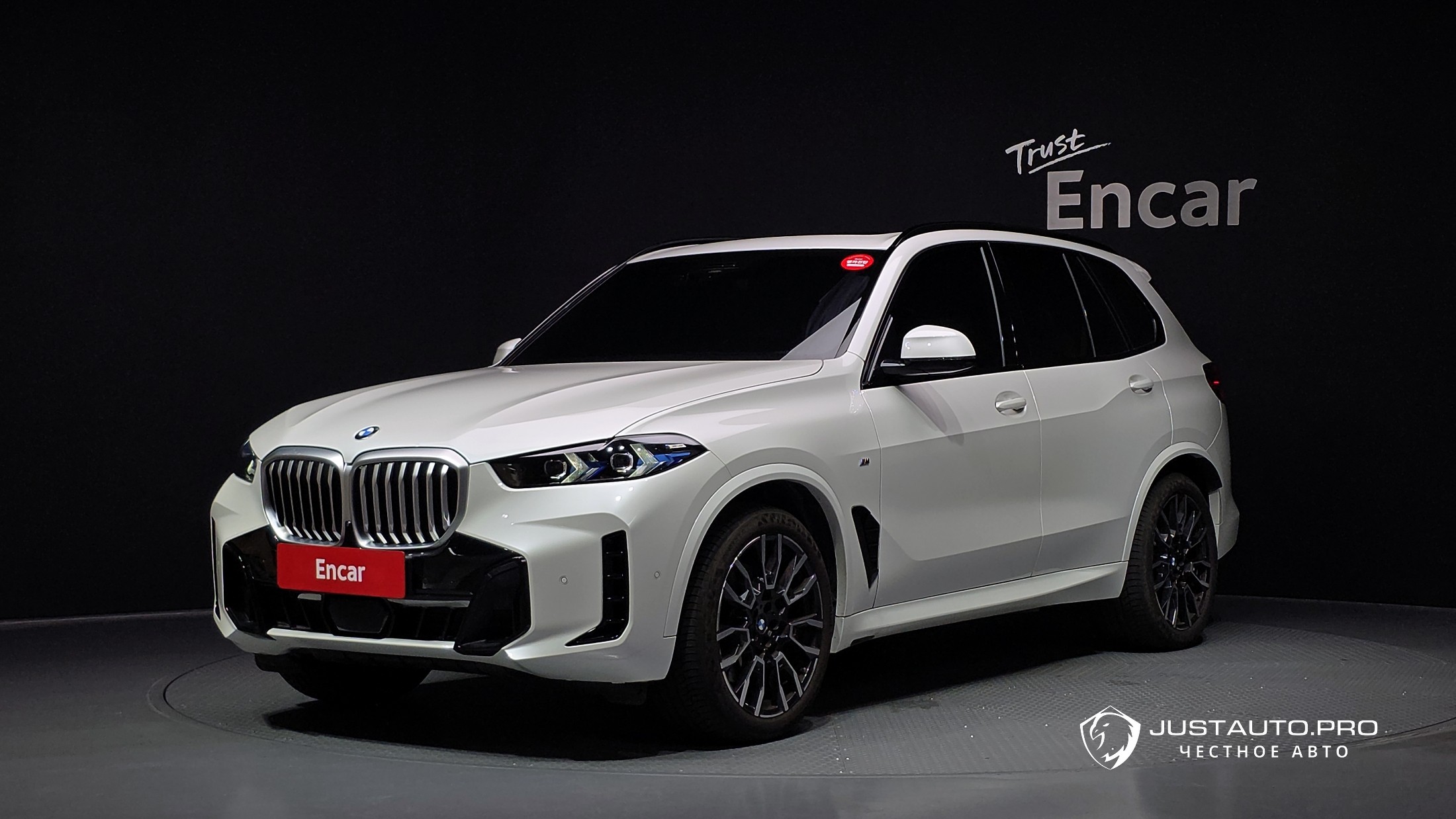 Автомобиль BMW X5