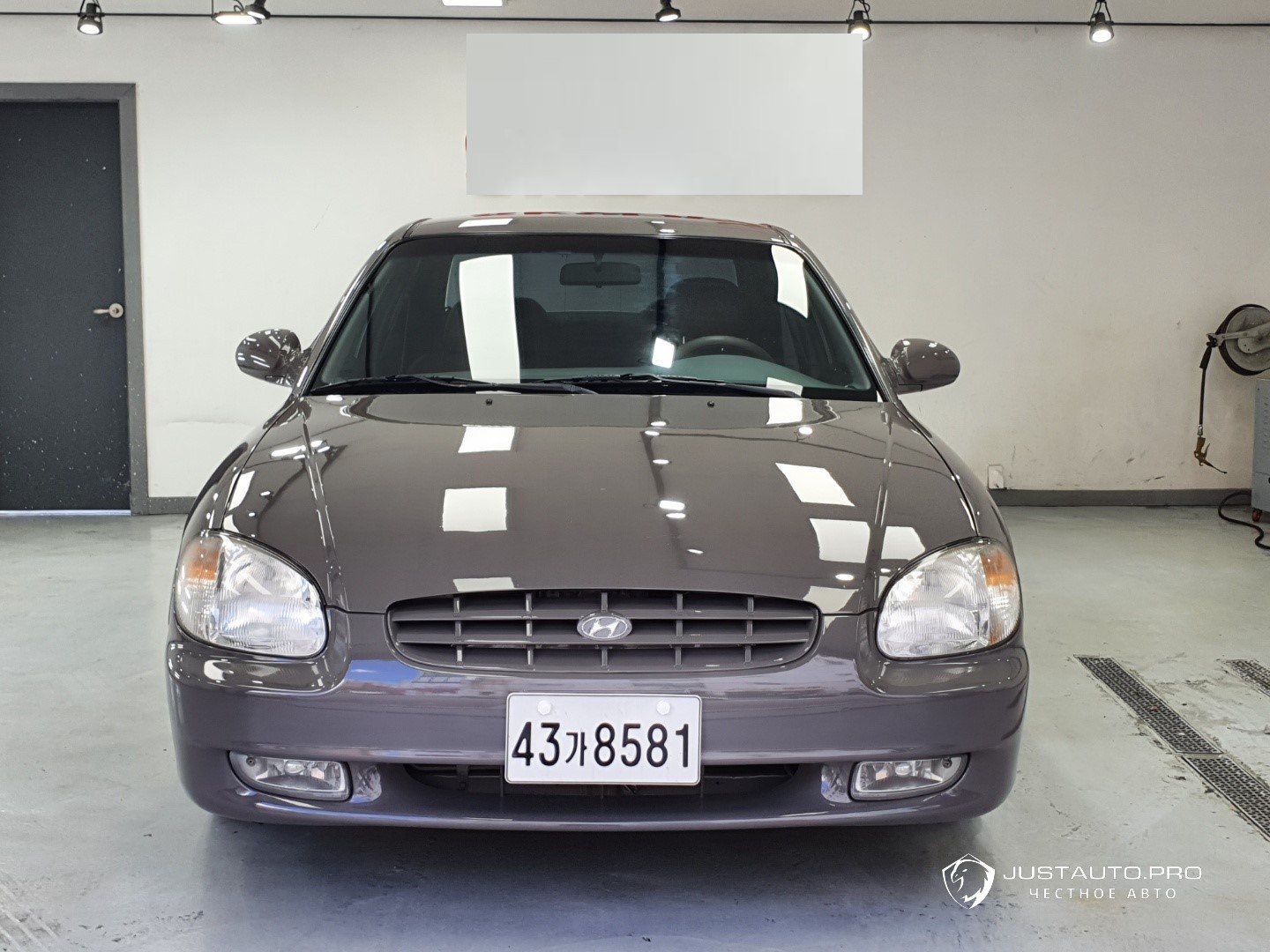 Автомобиль Hyundai Sonata