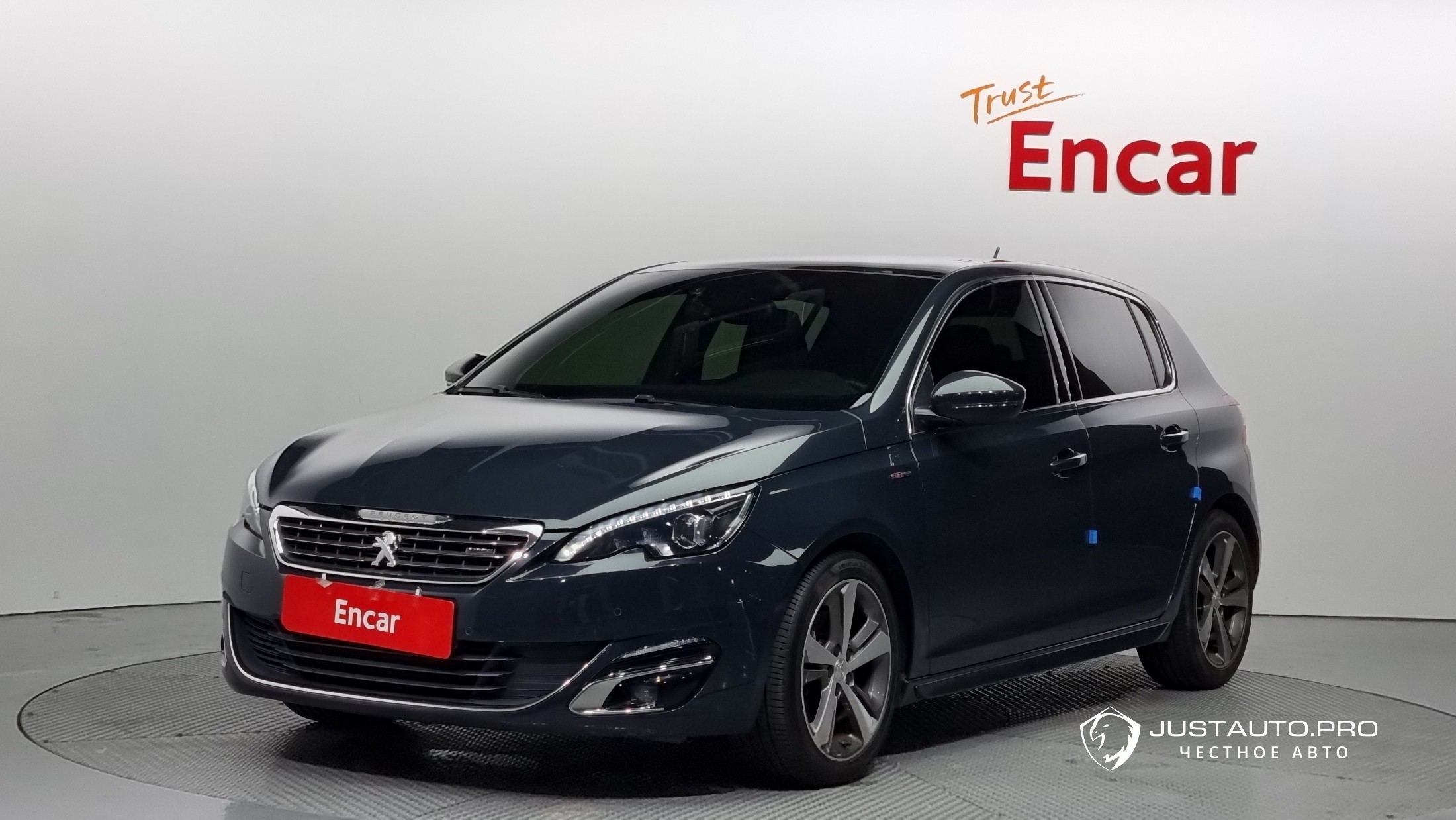 Автомобиль Peugeot 308