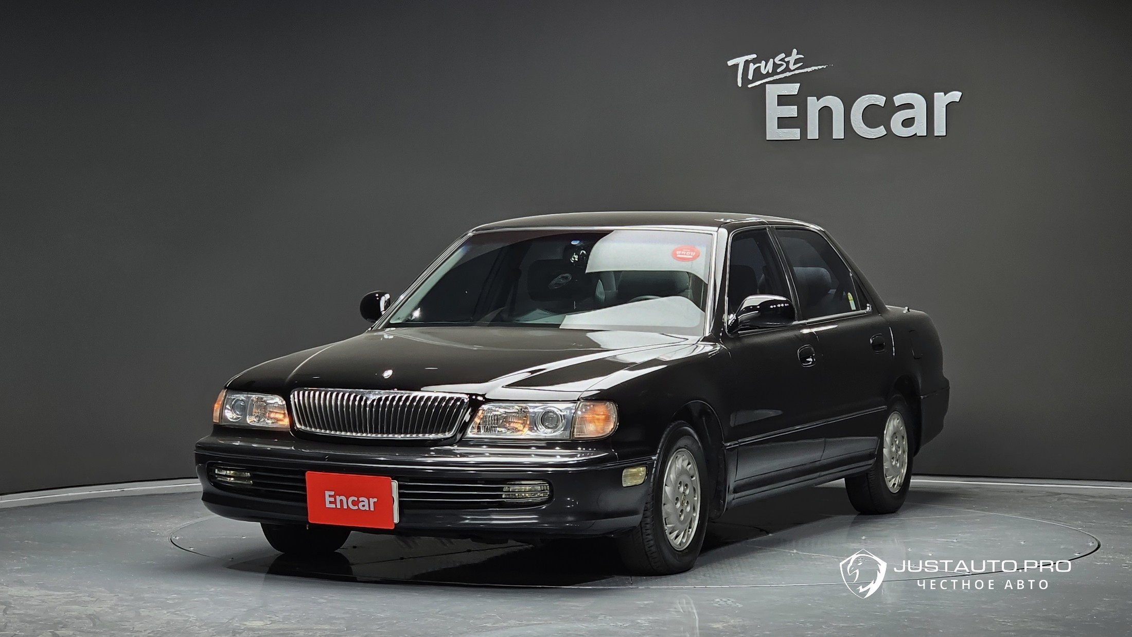 Автомобиль Hyundai Grandeur