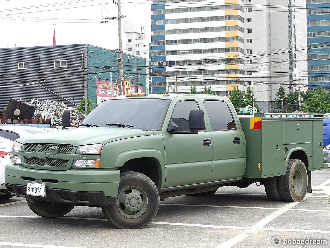 Автомобиль Chevrolet Others