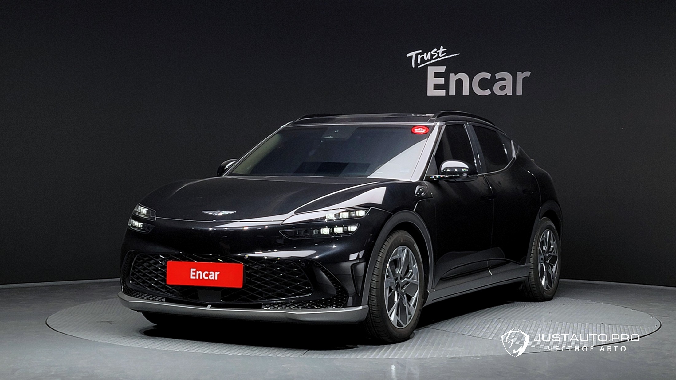 Автомобиль Genesis GV60