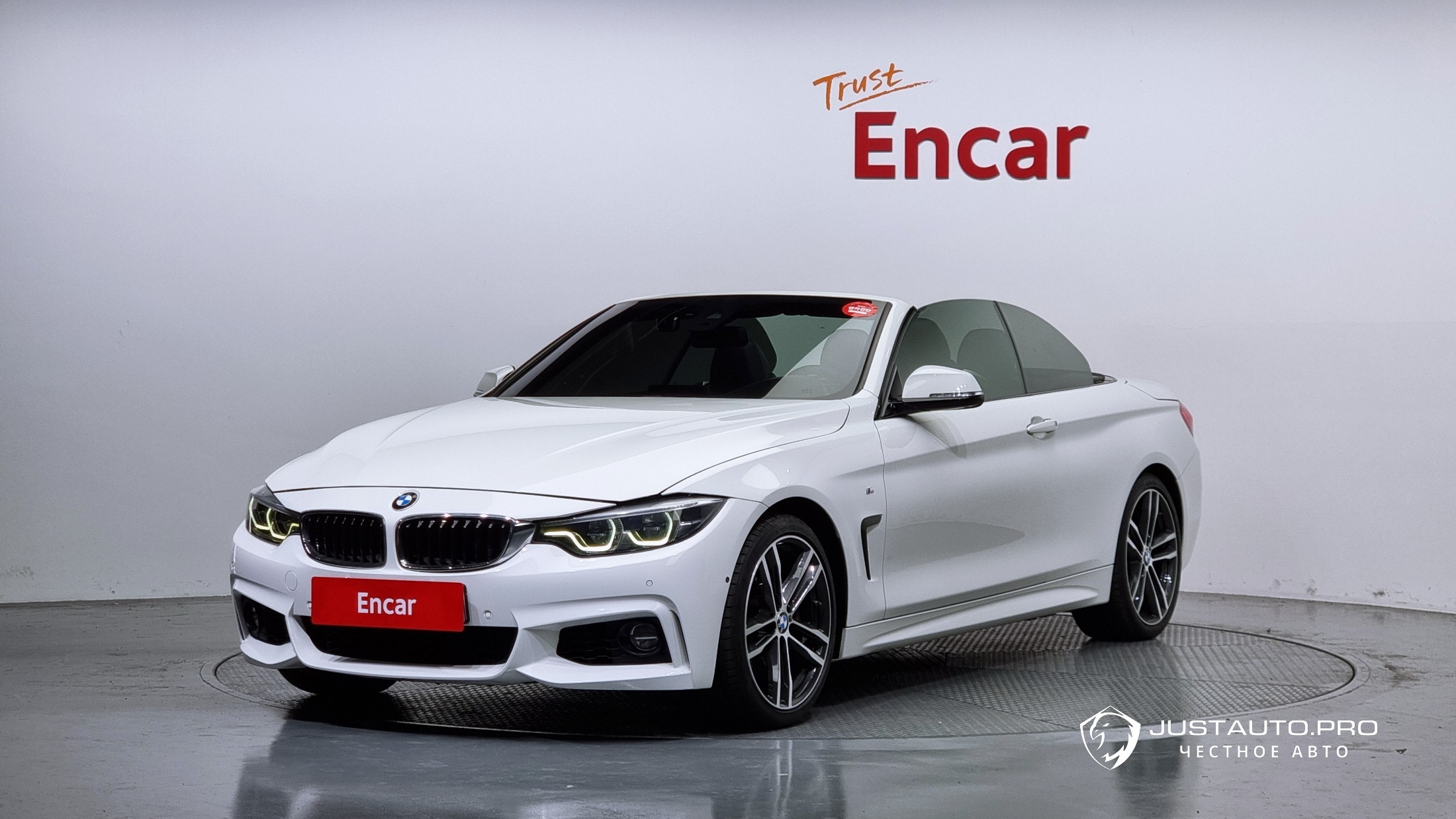 Автомобиль BMW 4-Series