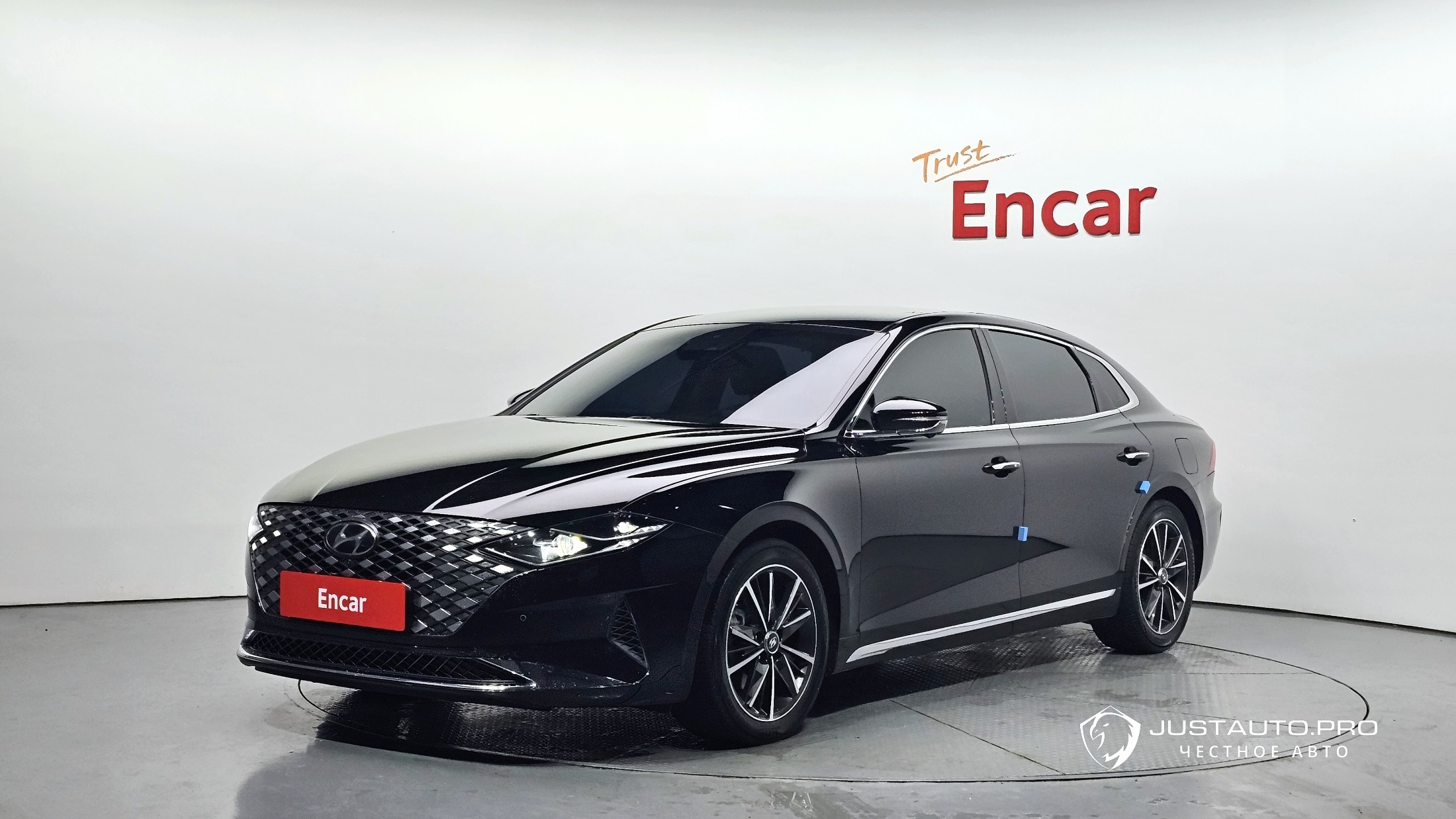 Автомобиль Hyundai Grandeur