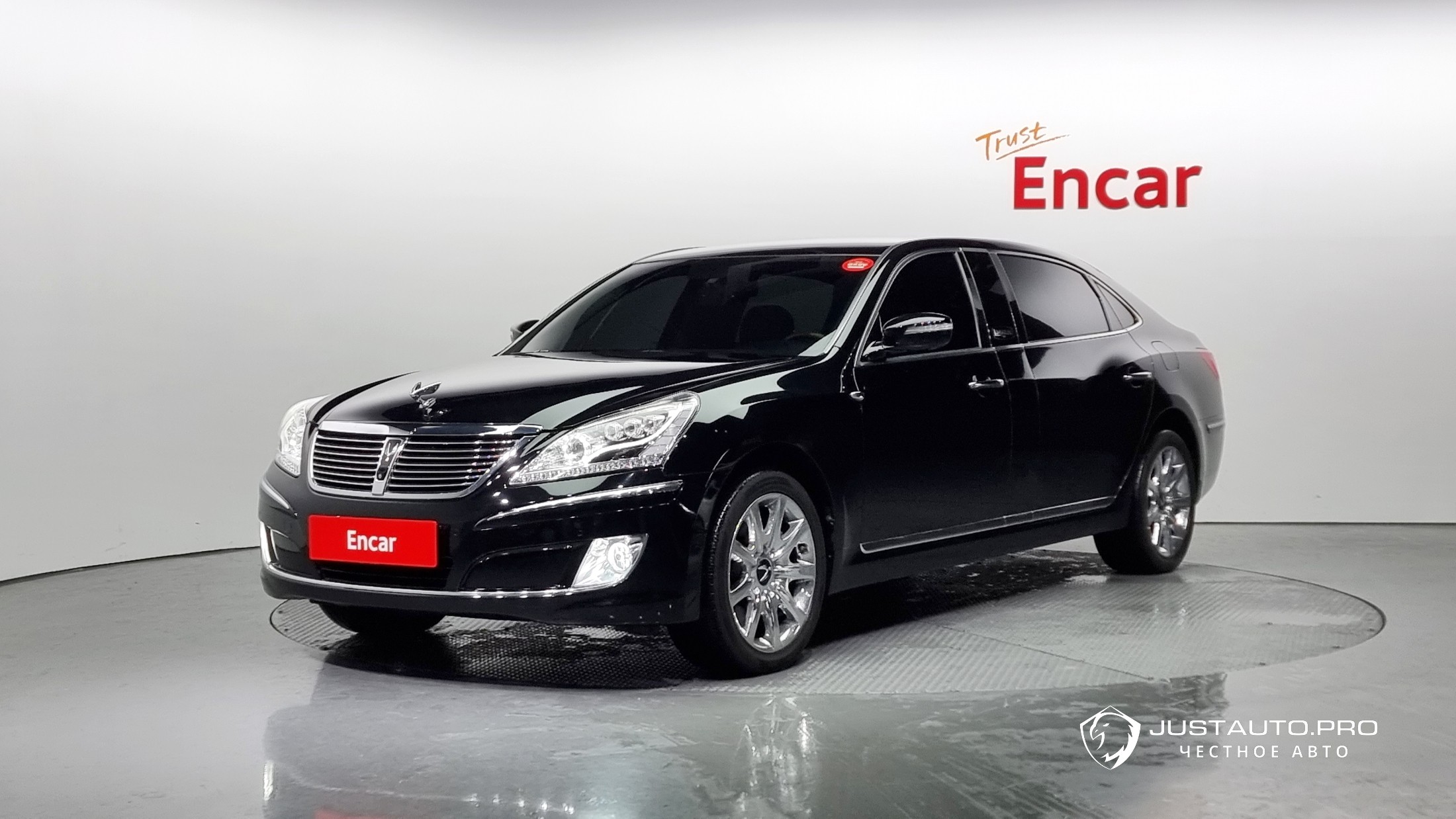 Автомобиль Hyundai Equus