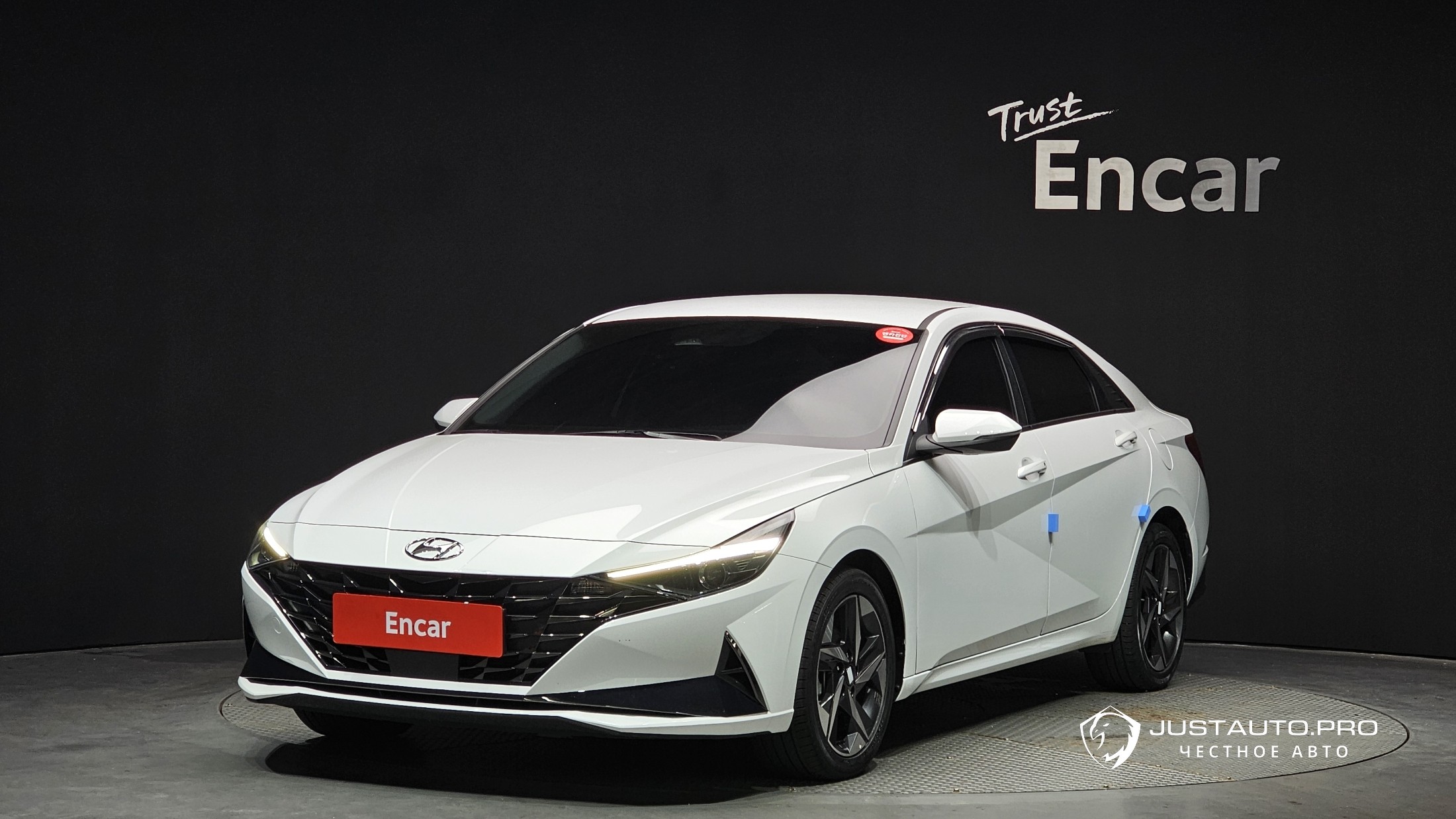 Автомобиль Hyundai AVANTE