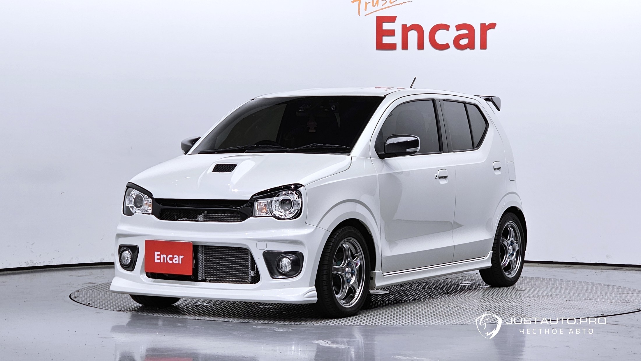 Автомобиль Suzuki ALTO
