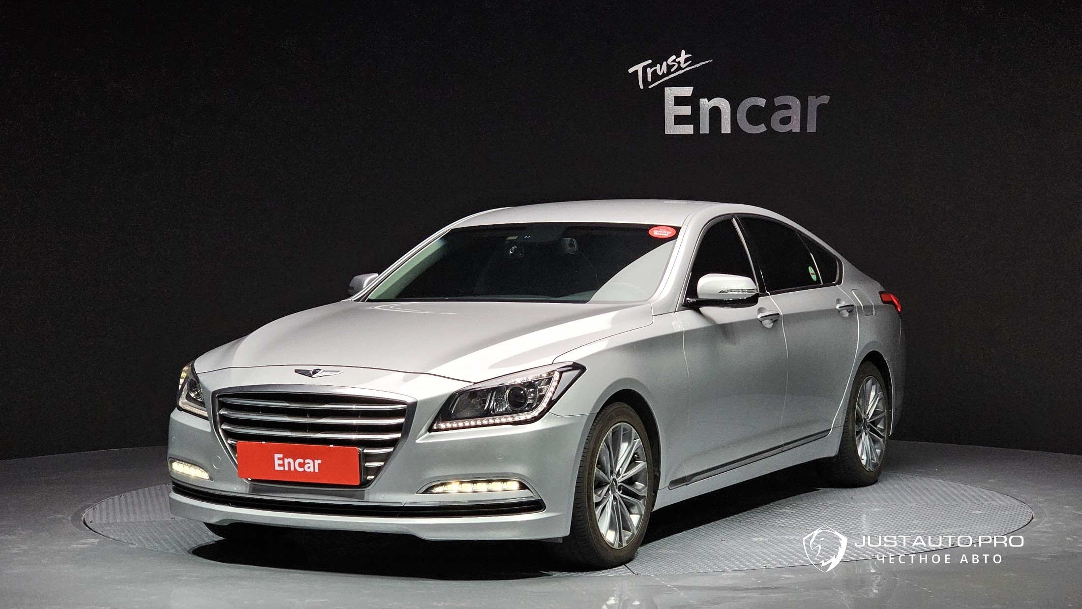 Автомобиль Hyundai Genesis