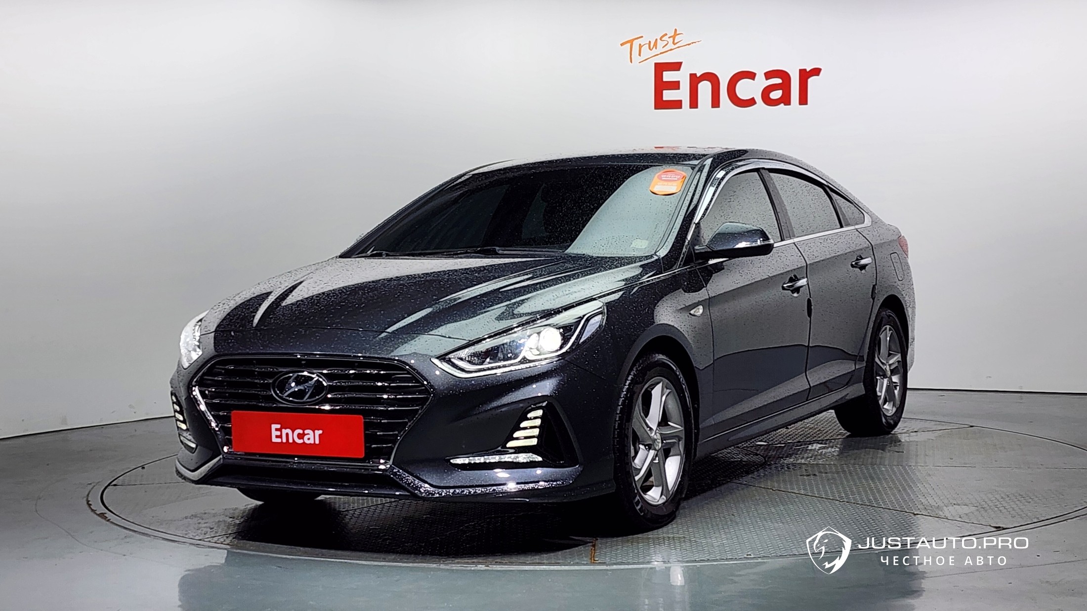 Автомобиль Hyundai Sonata