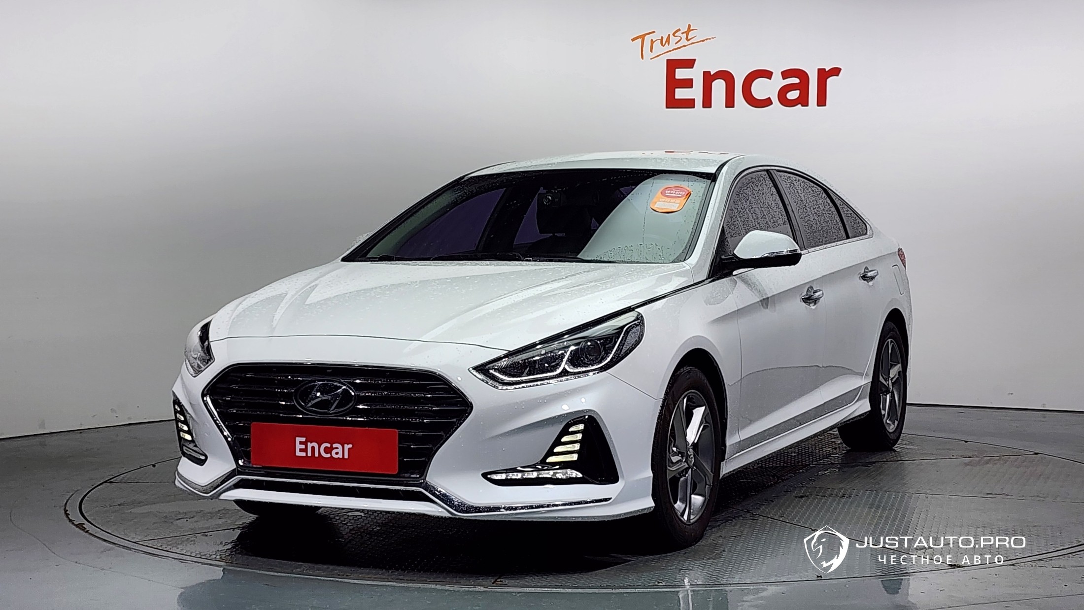 Автомобиль Hyundai Sonata