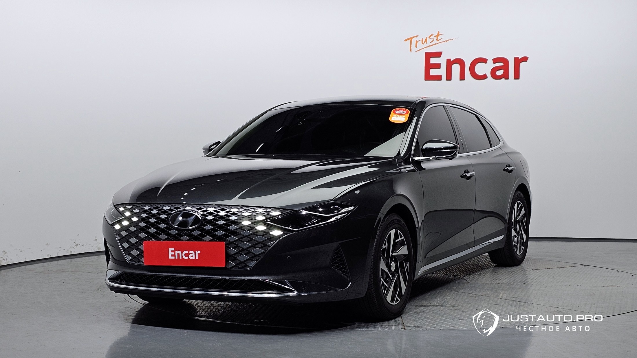 Автомобиль Hyundai Grandeur