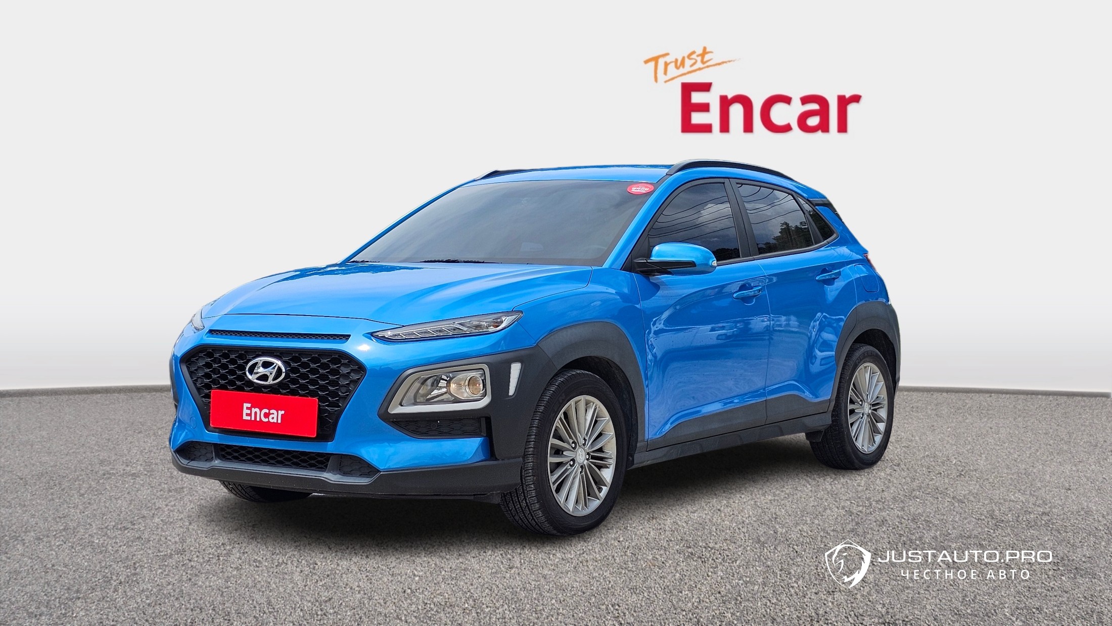 Автомобиль Hyundai Kona