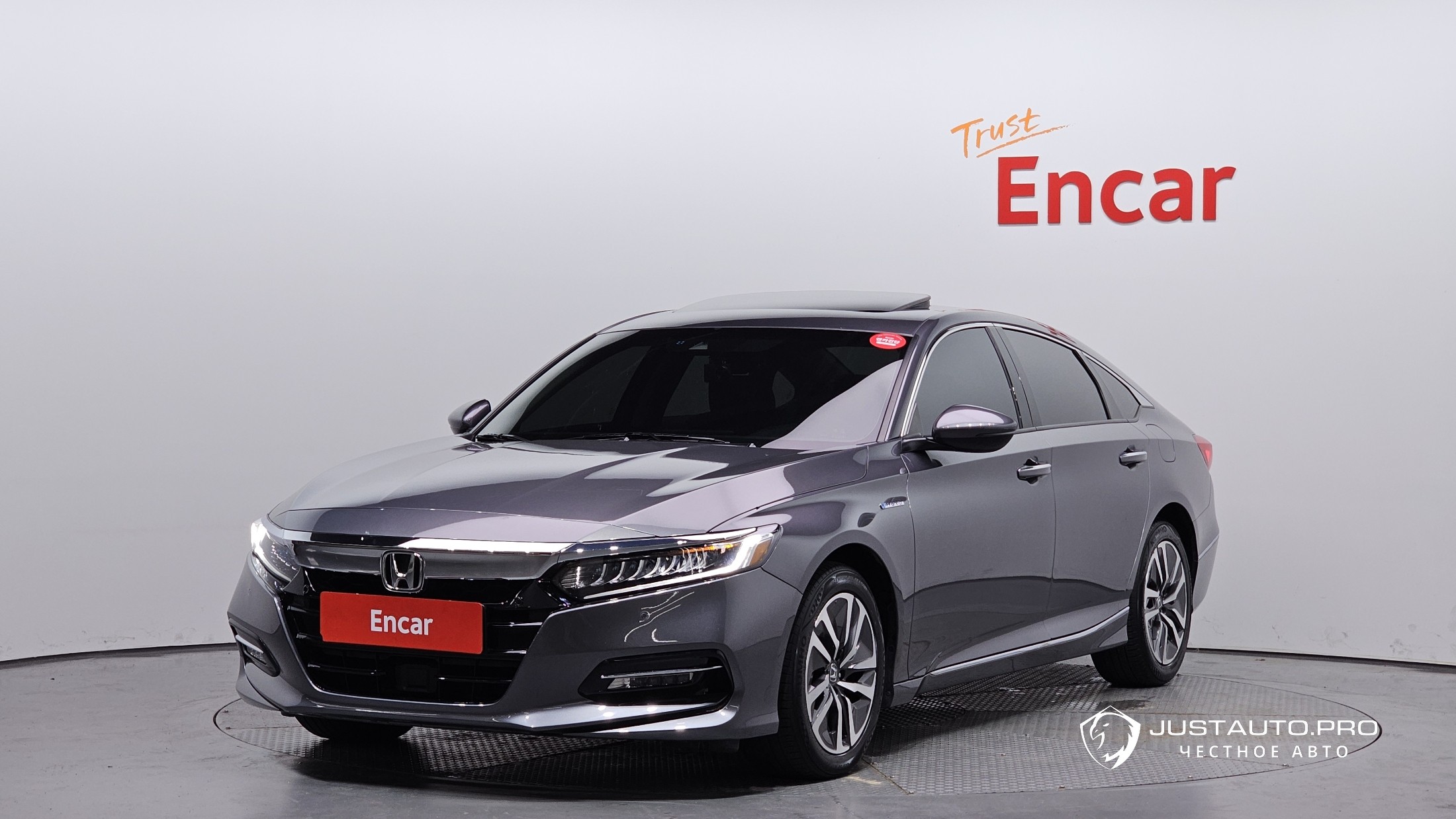 Автомобиль Honda Accord