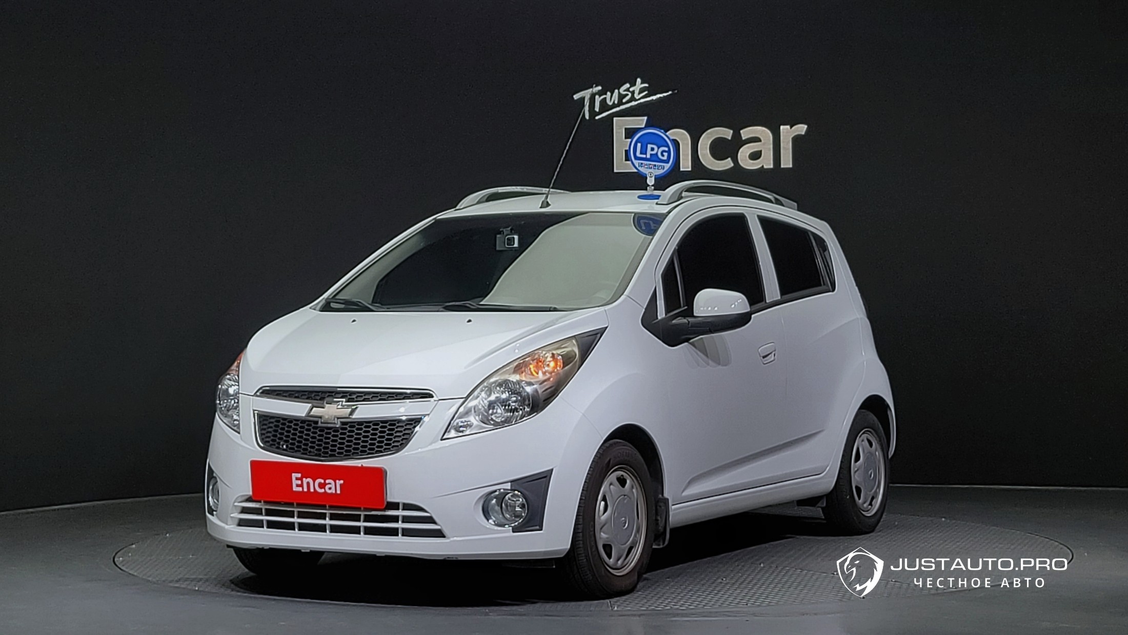 Автомобиль ChevroletGMDaewoo Spark
