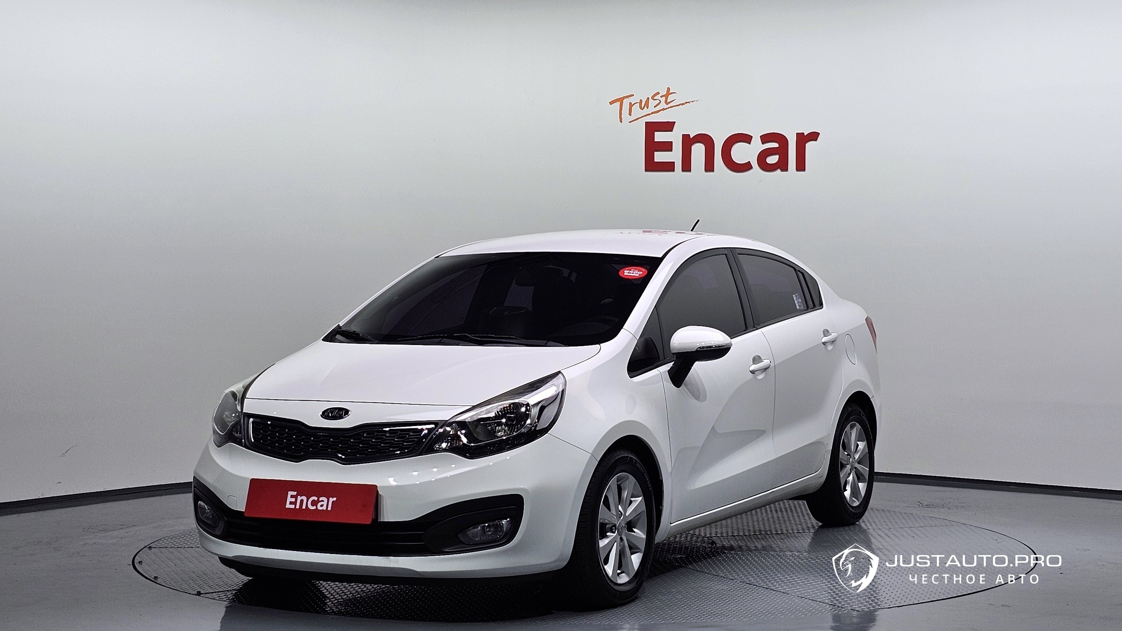 Автомобиль Kia pride