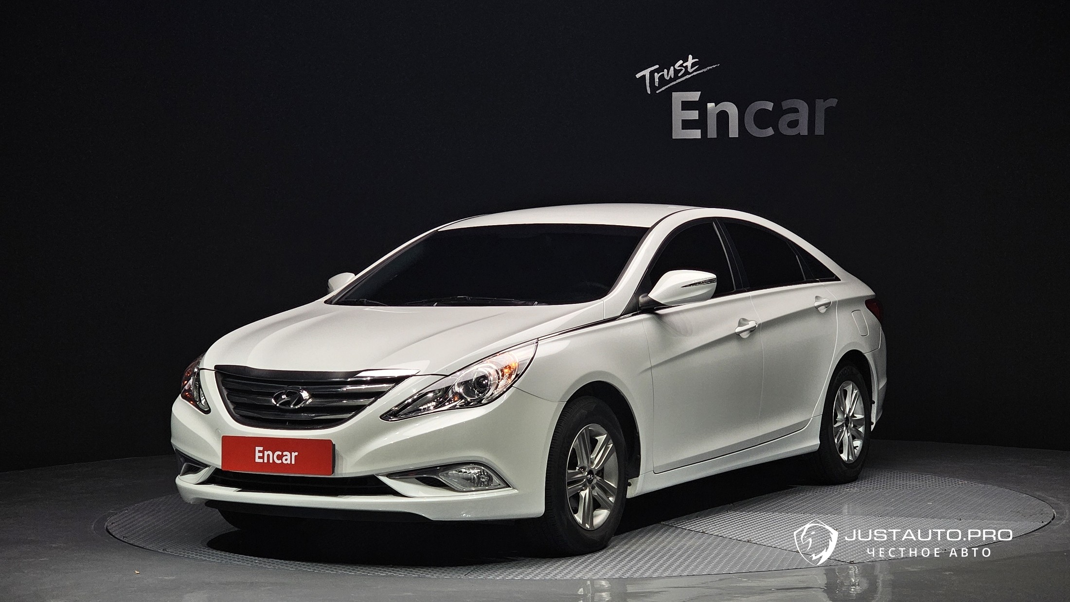 Автомобиль Hyundai Sonata