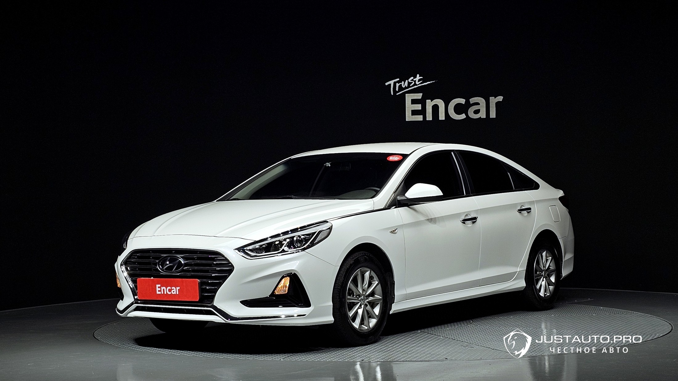 Автомобиль Hyundai Sonata