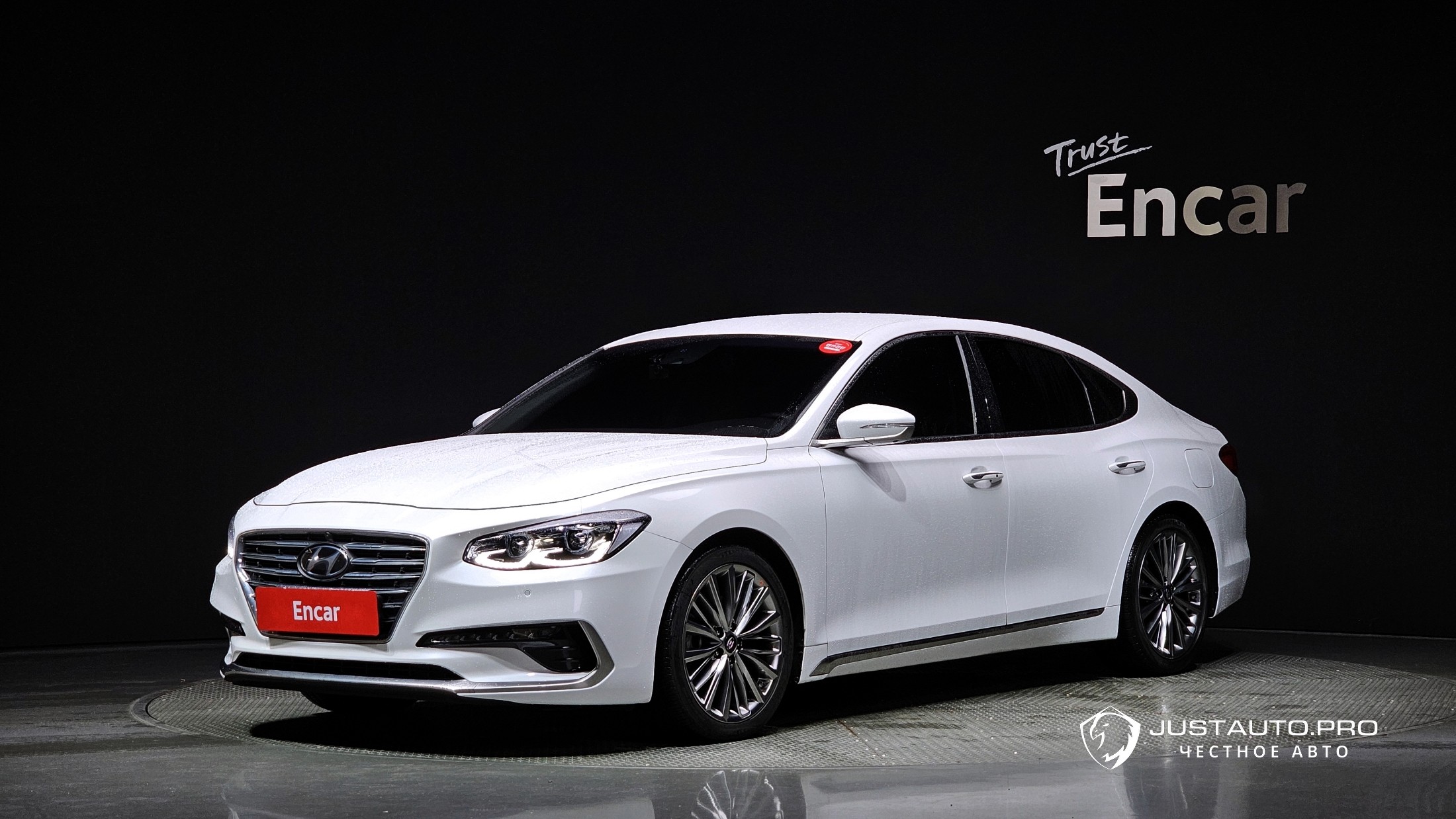 Автомобиль Hyundai Grandeur