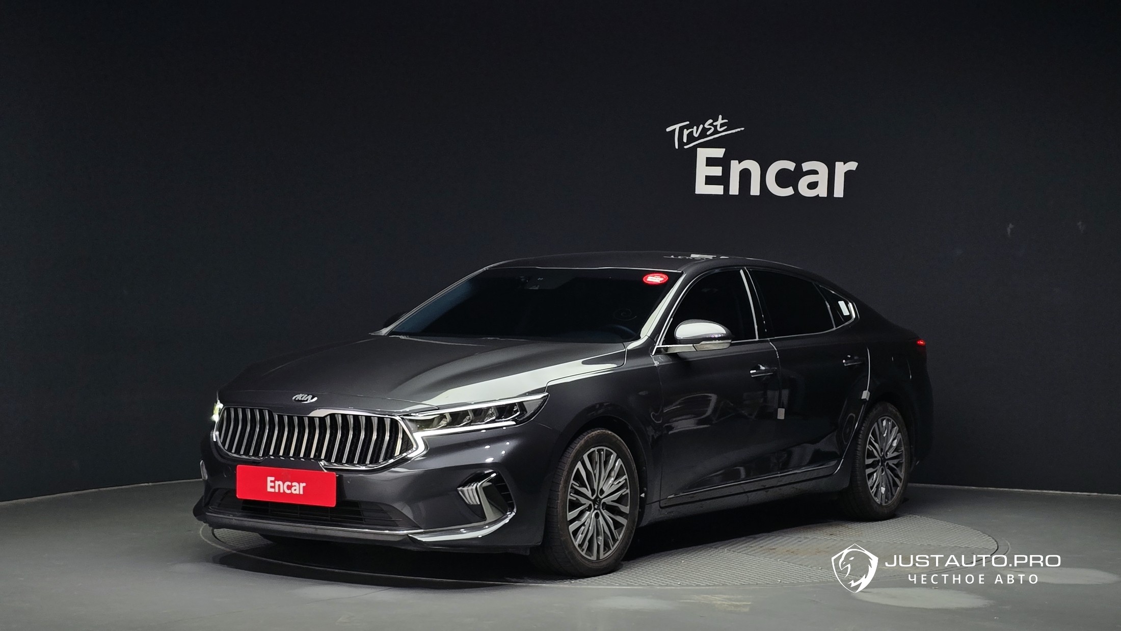 Автомобиль Kia K7