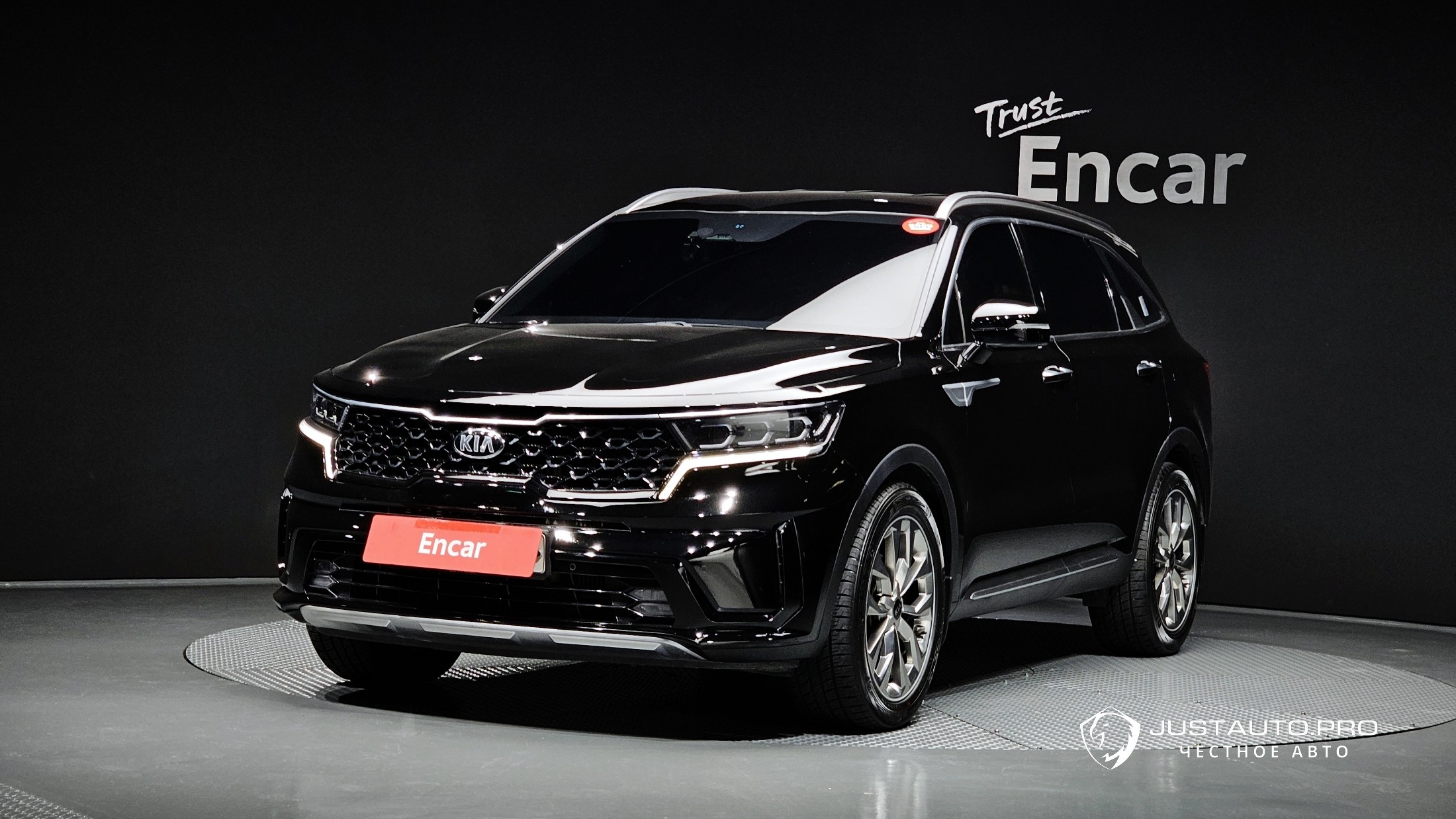 Автомобиль Kia Sorento
