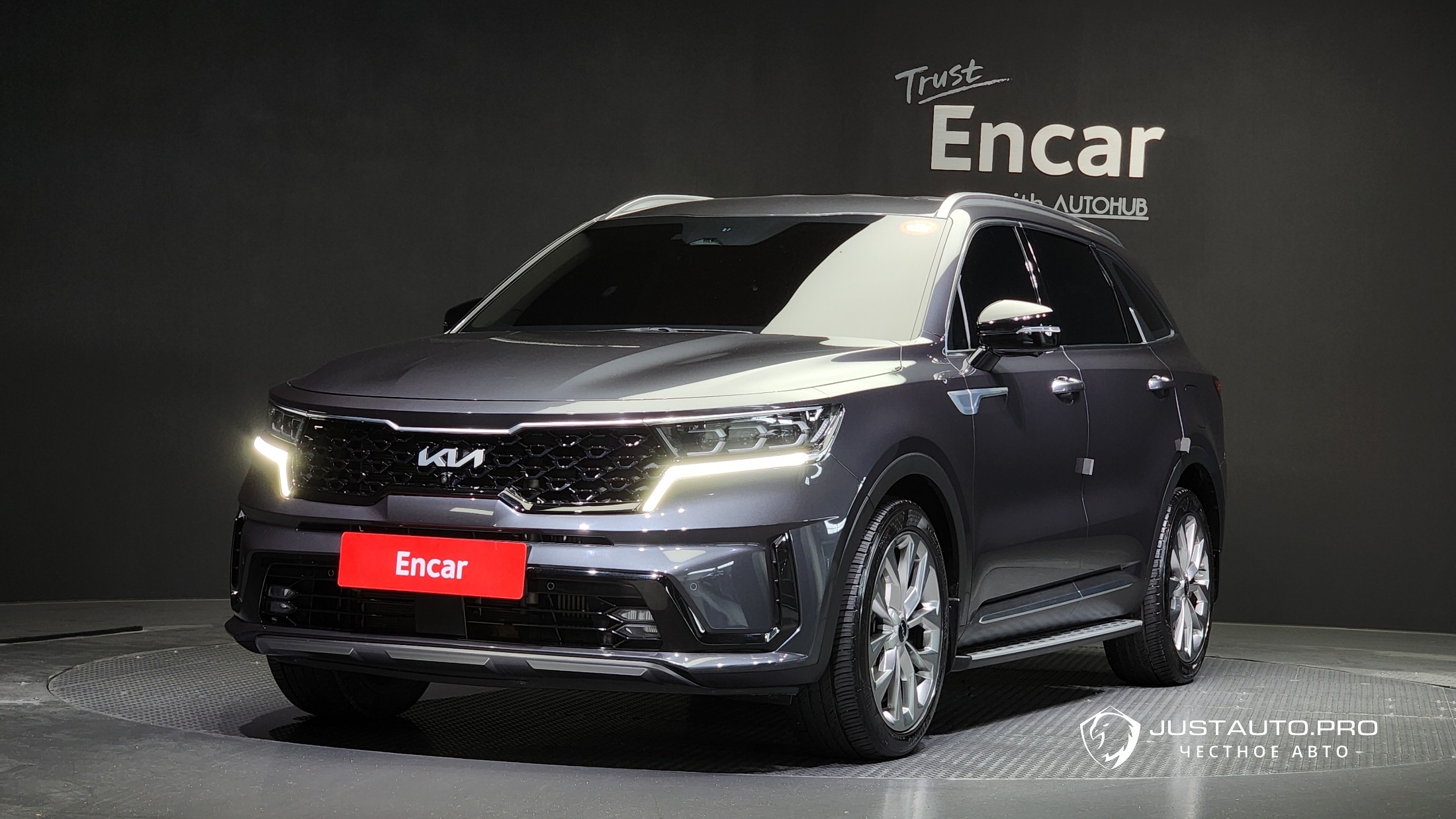 Автомобиль Kia Sorento