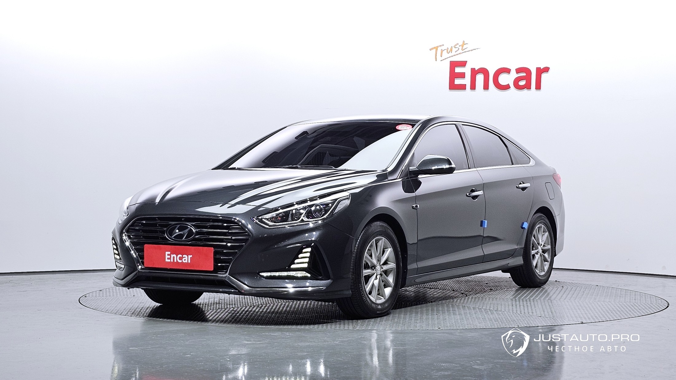 Автомобиль Hyundai Sonata